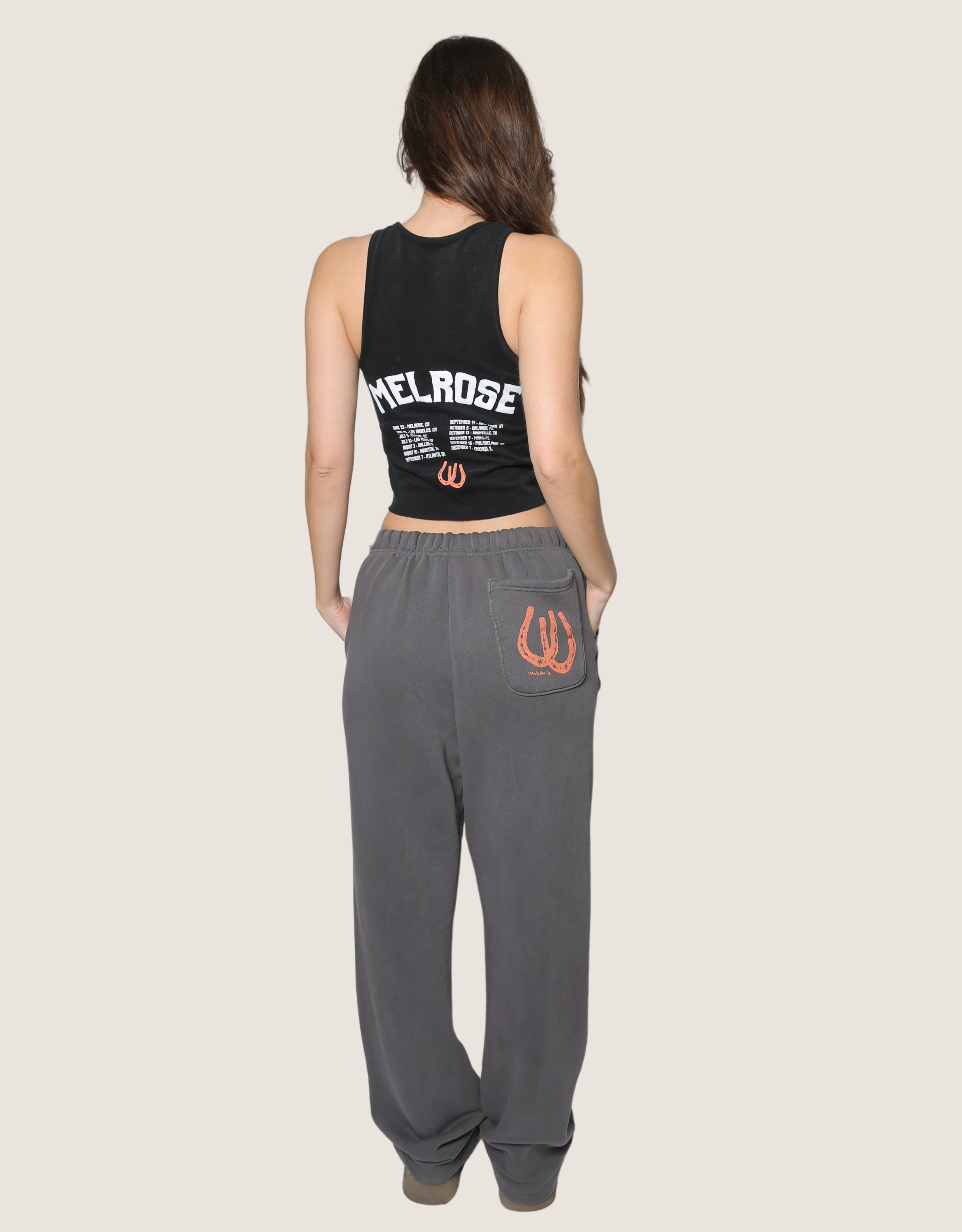 cowboy tour iamkoko.la original sweatpants