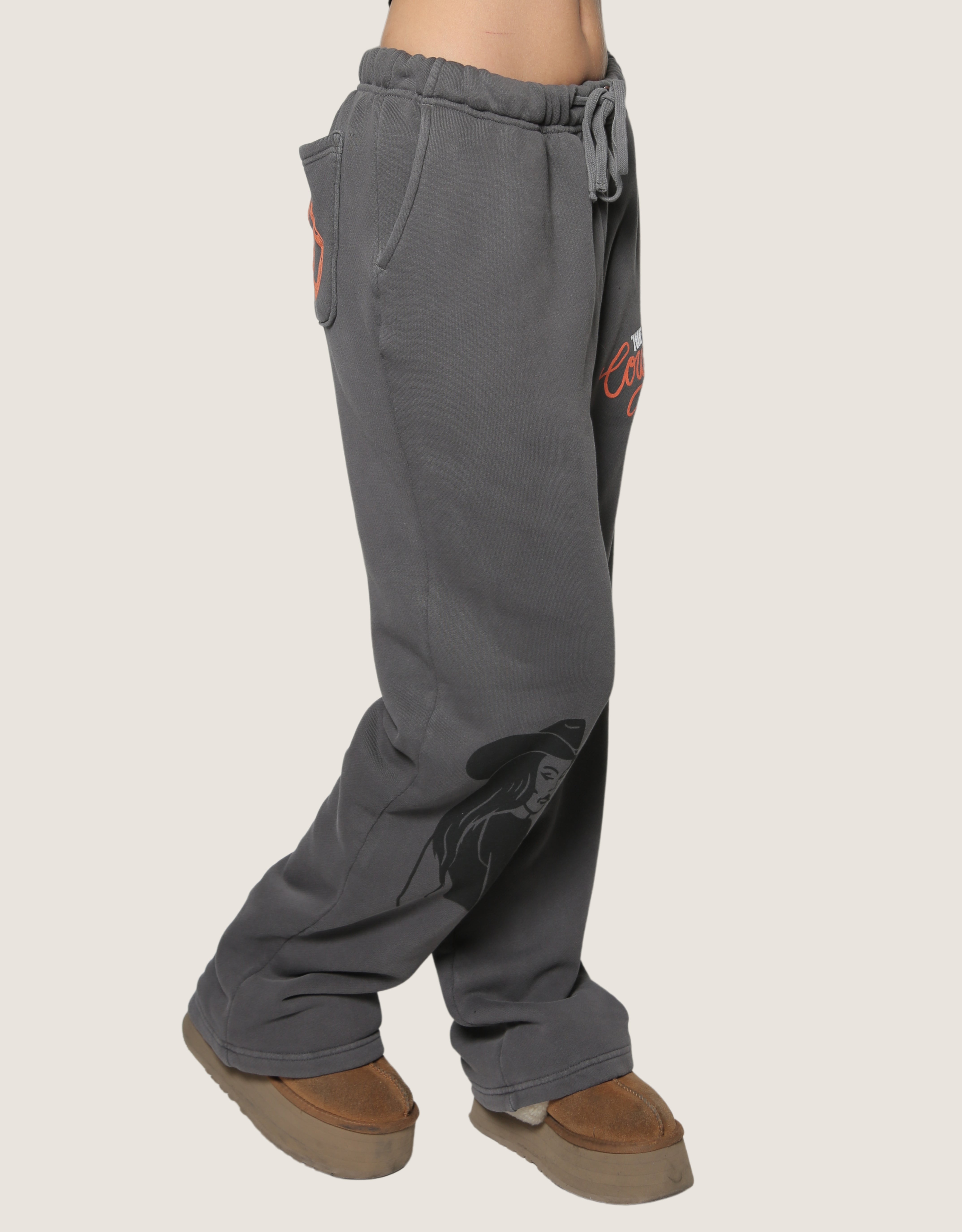 cowboy tour iamkoko.la original sweatpants
