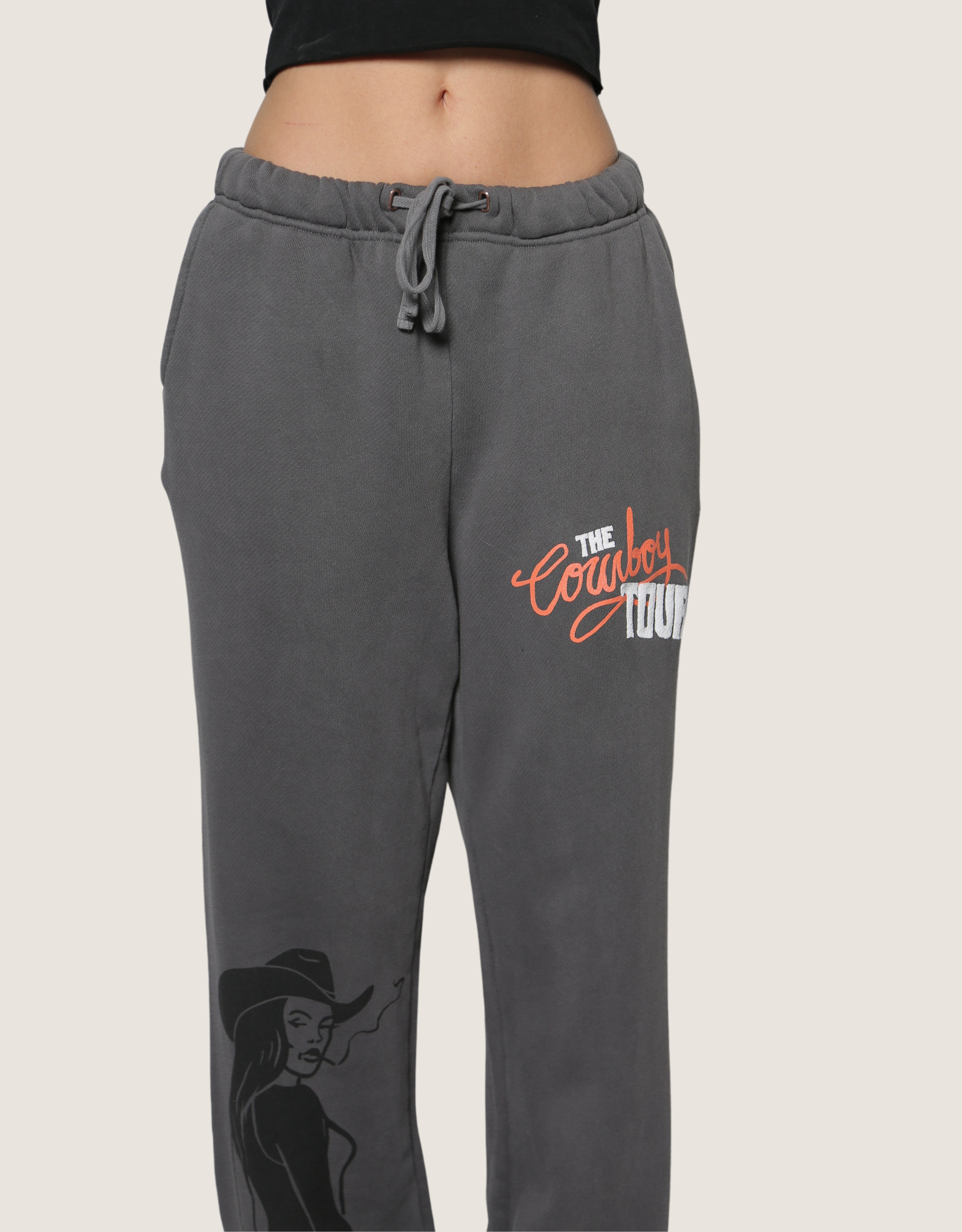 cowboy tour iamkoko.la original sweatpants