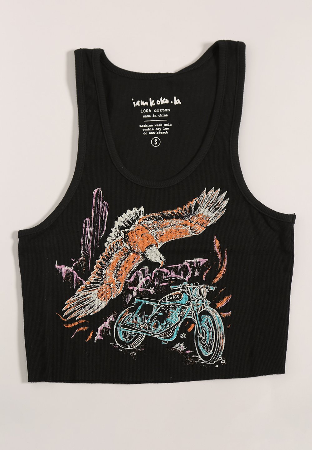 death valley eagle iamkoko.la original tank