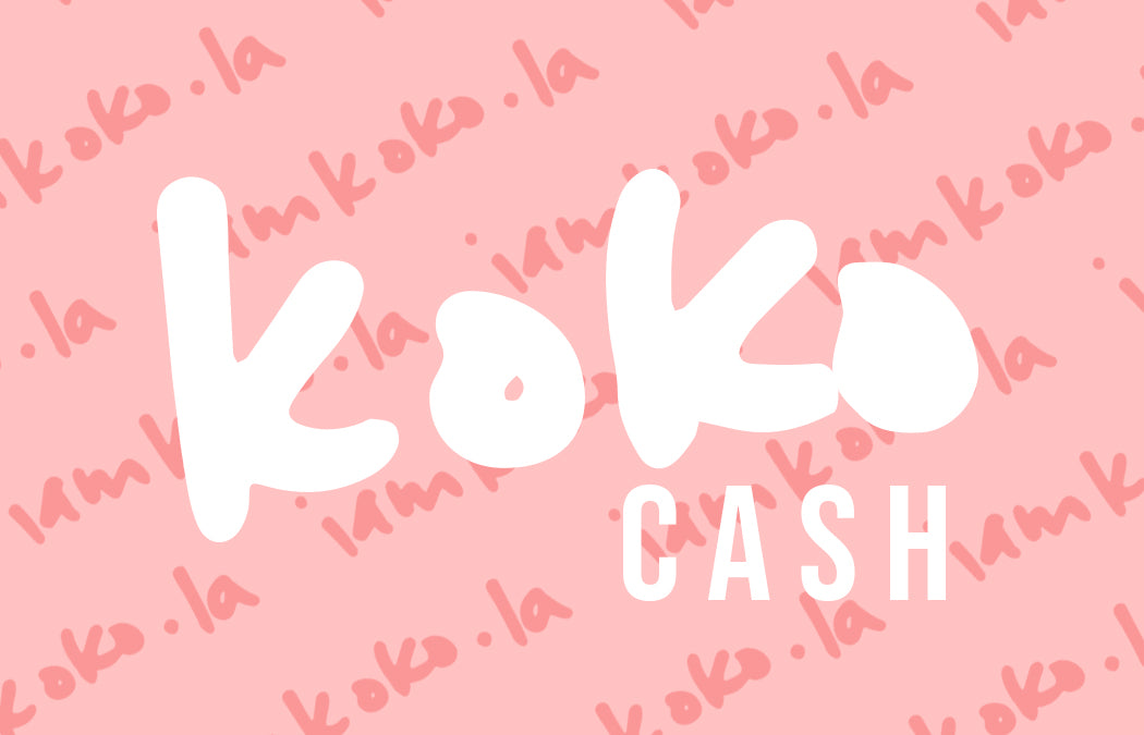 iamkoko.la Gift Card