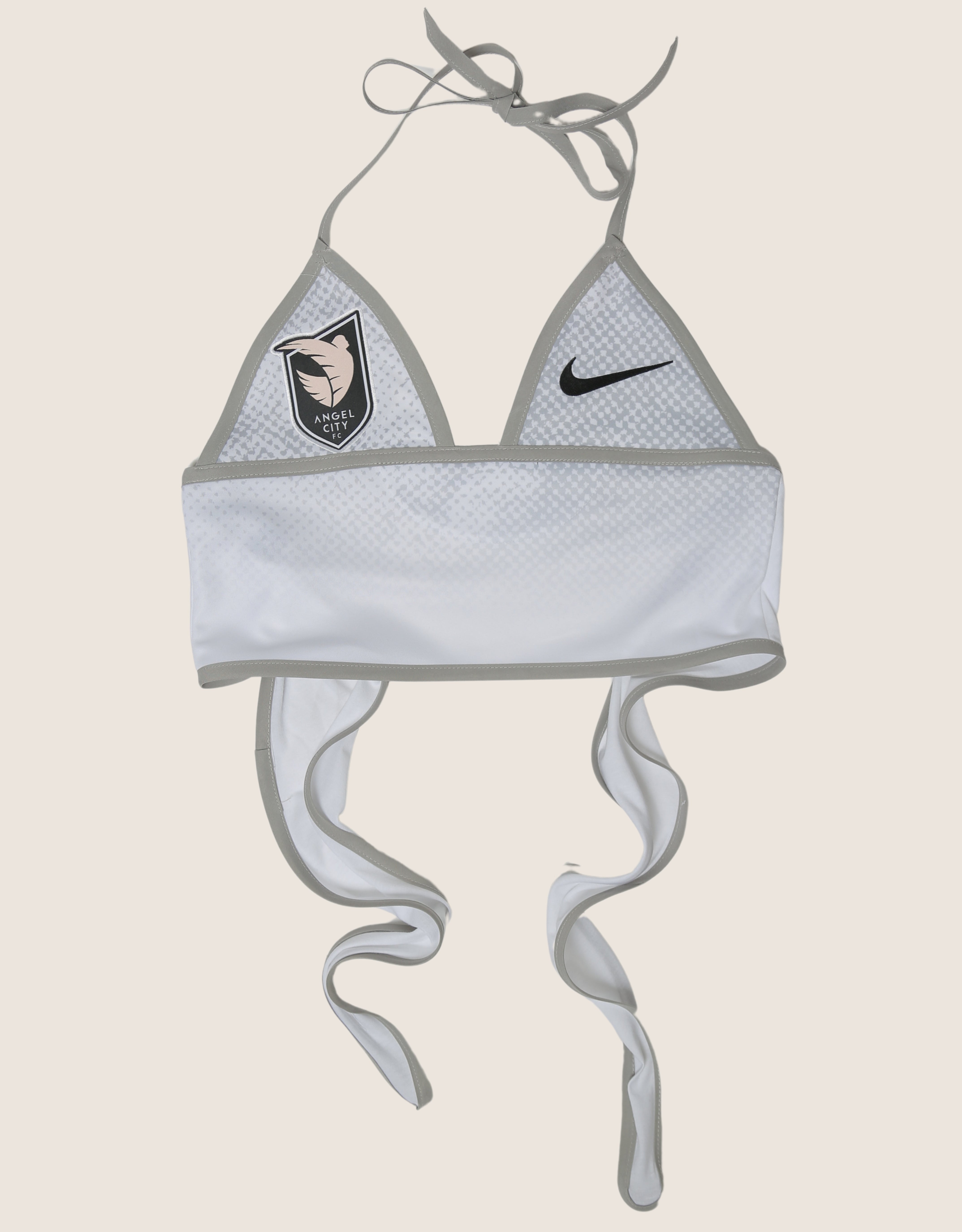 angel city soccer jersey halter top