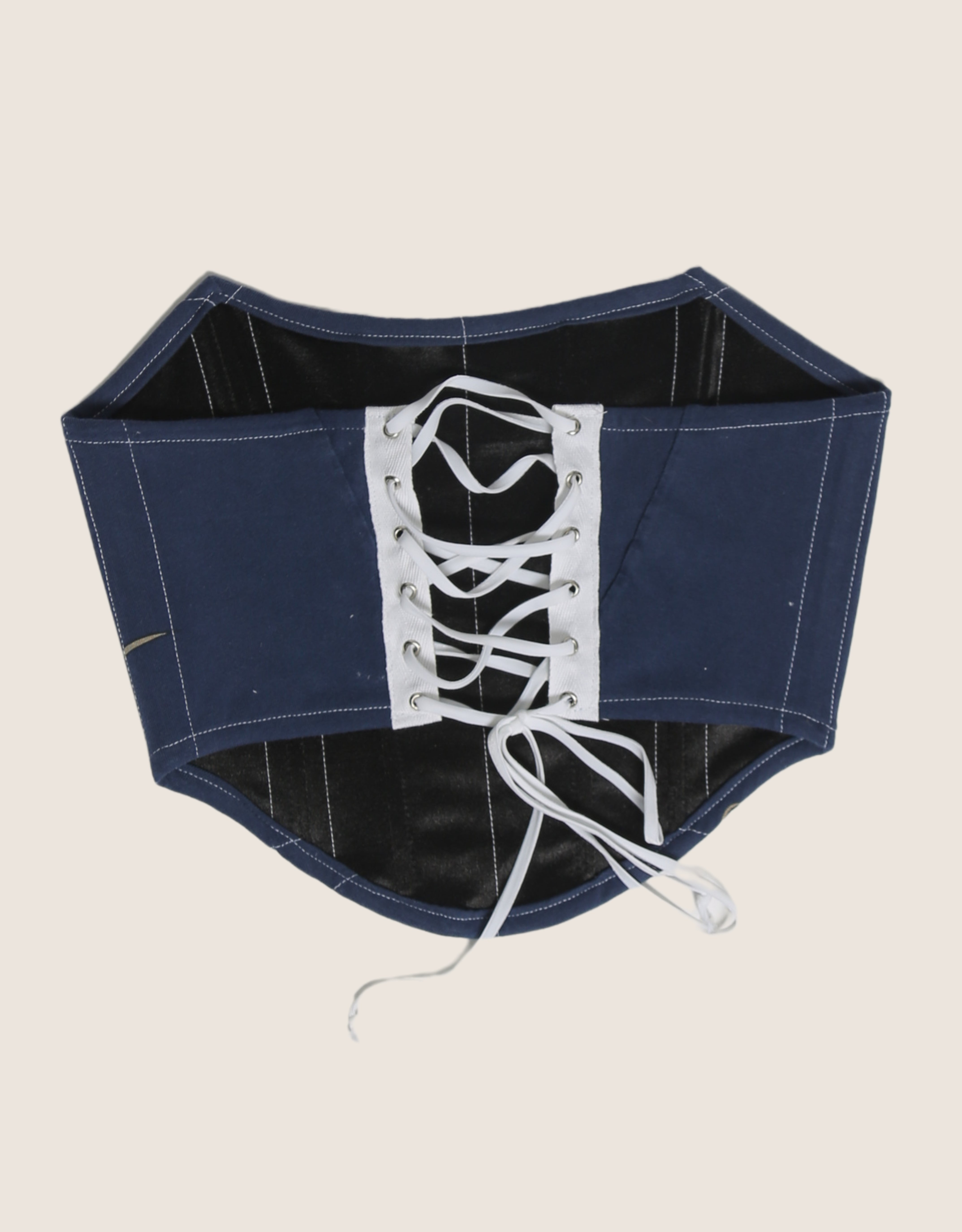hawkeye harley strapless corset (xs/s)