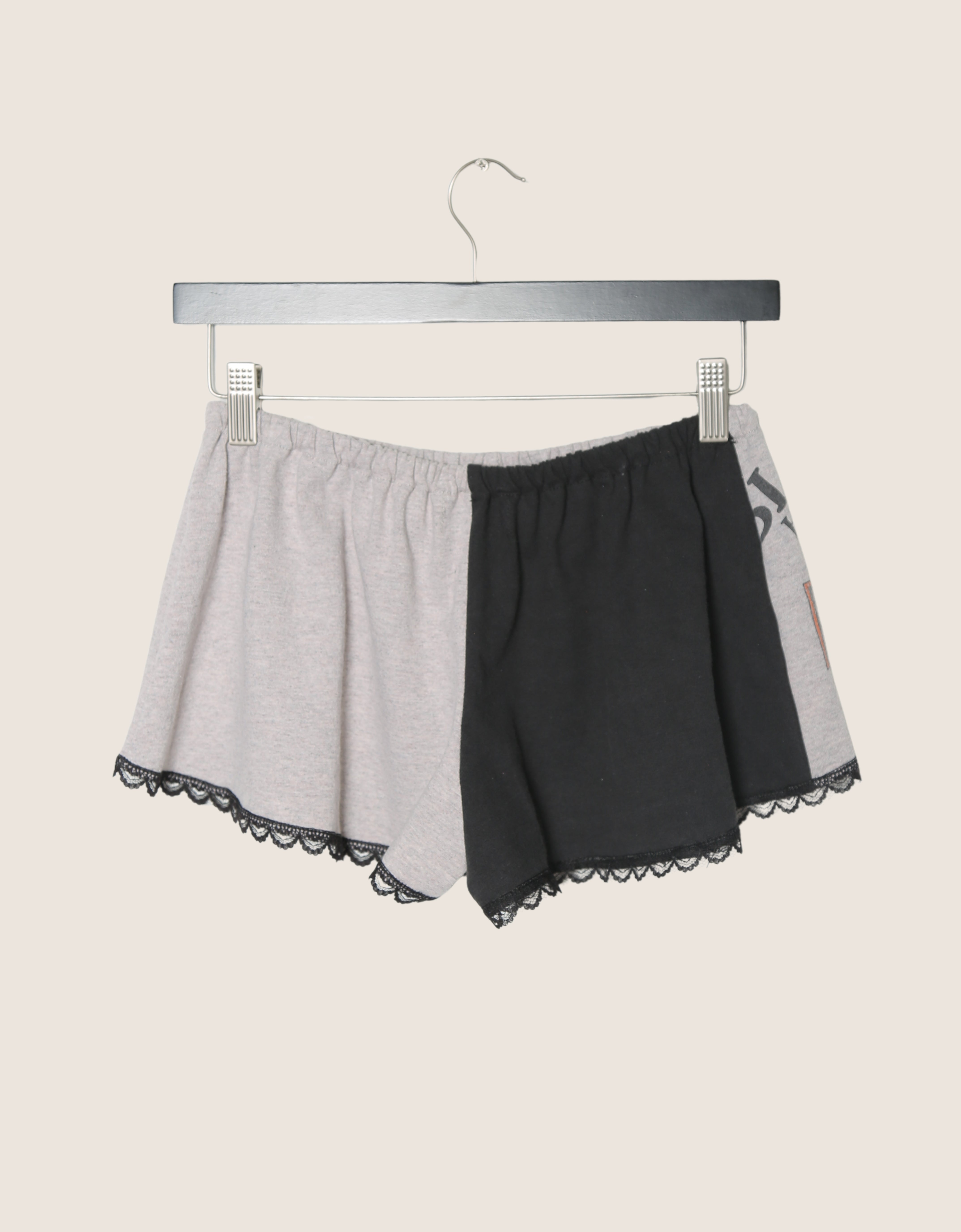 black hills harley reworked mini shorts