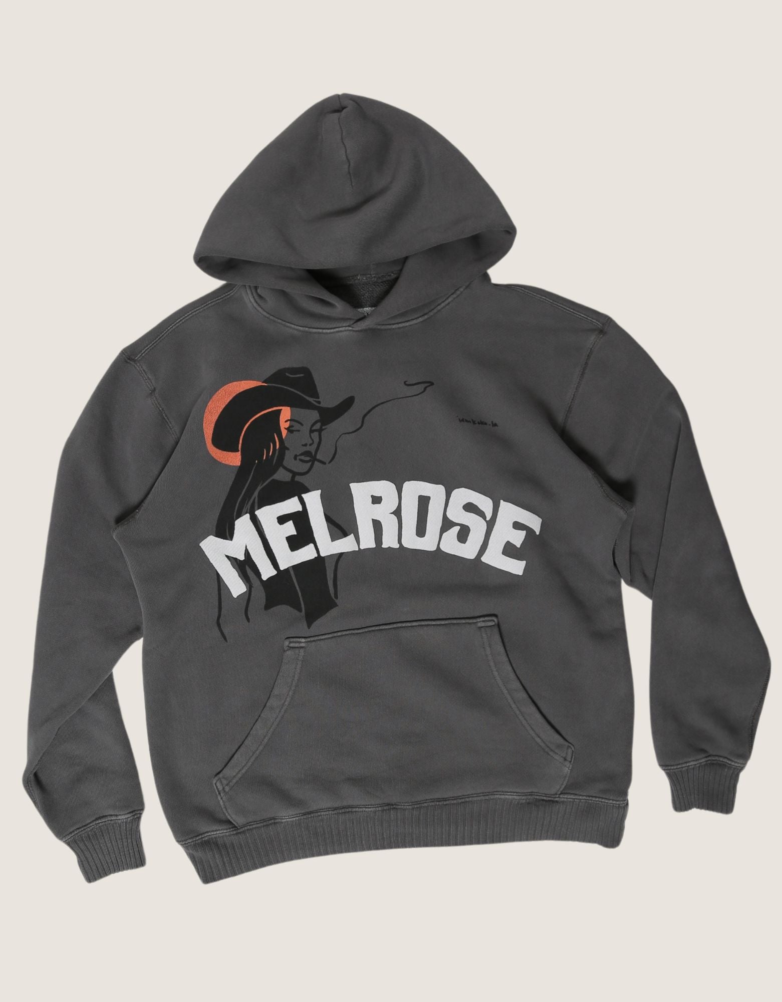 cowboy tour iamkoko.la original hoodie sweatshirt