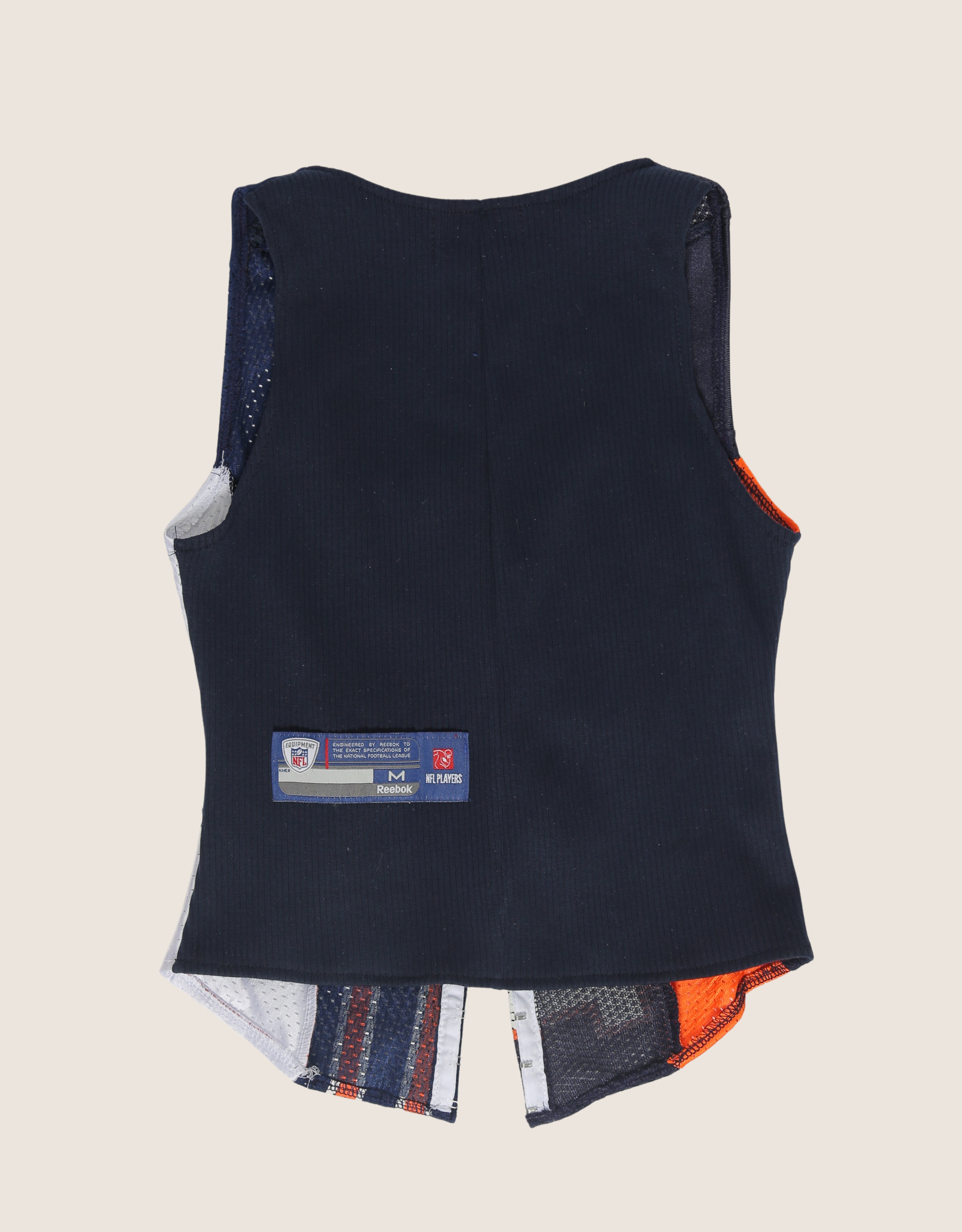 bears hook and eye tank (xs)