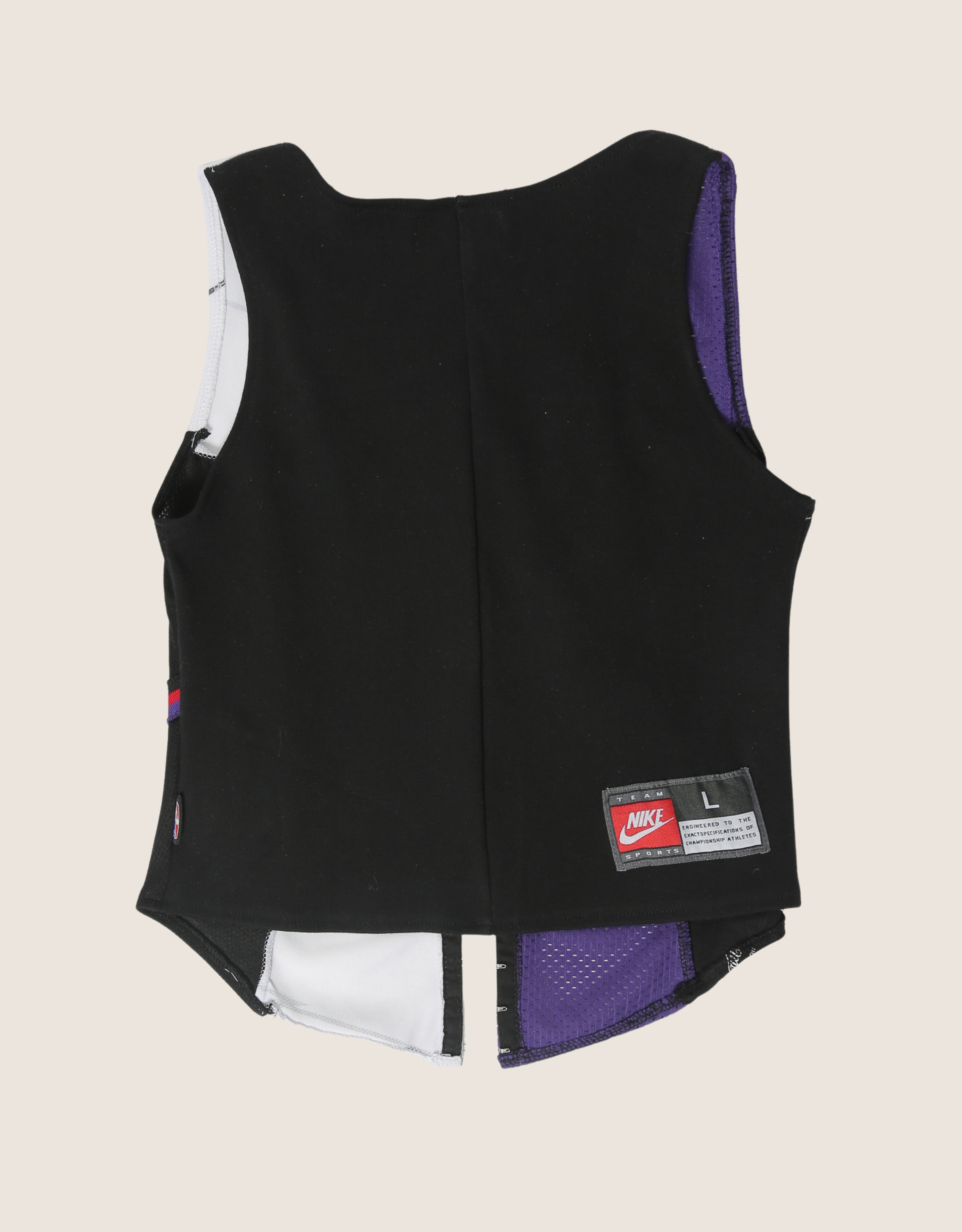 raptors hook and eye tank (medium)