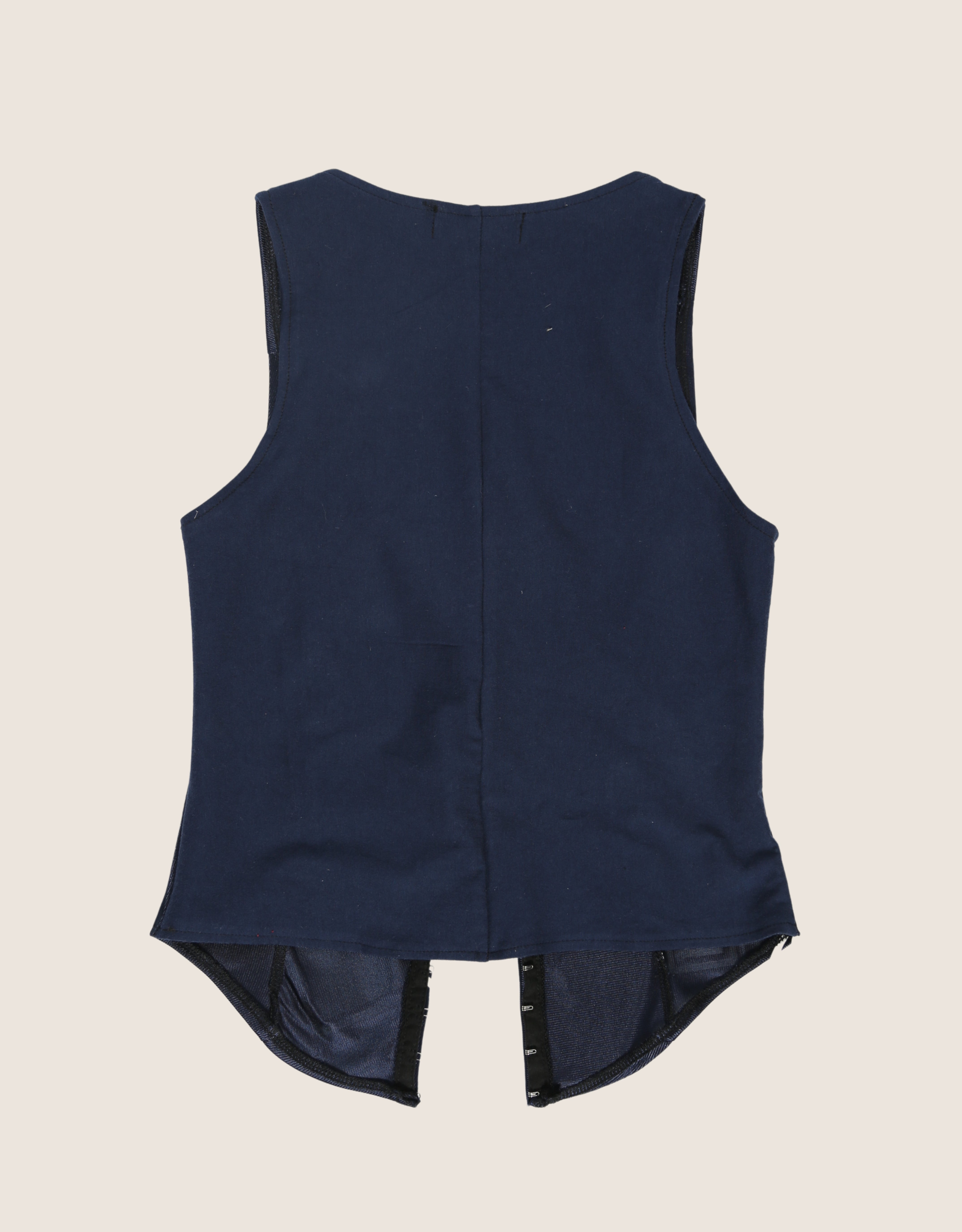 cowboys barber hook and eye tank