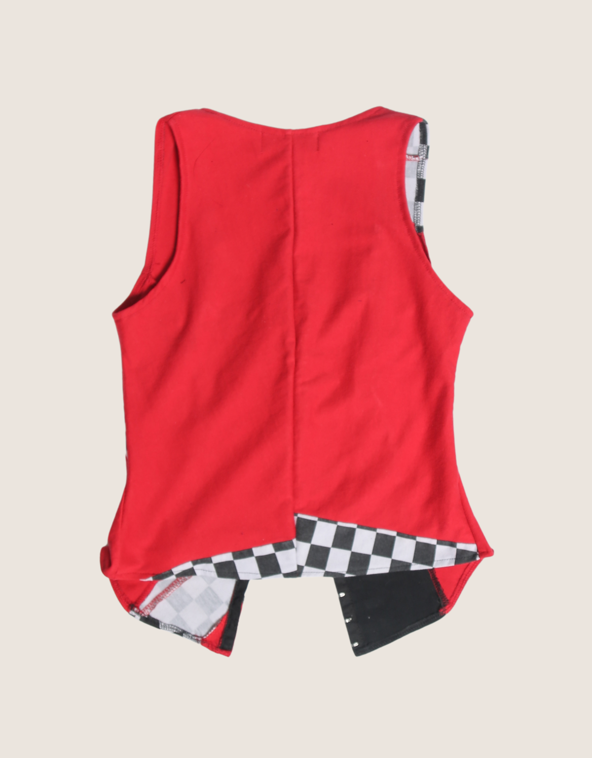 motorsports hook and eye tank (XS)