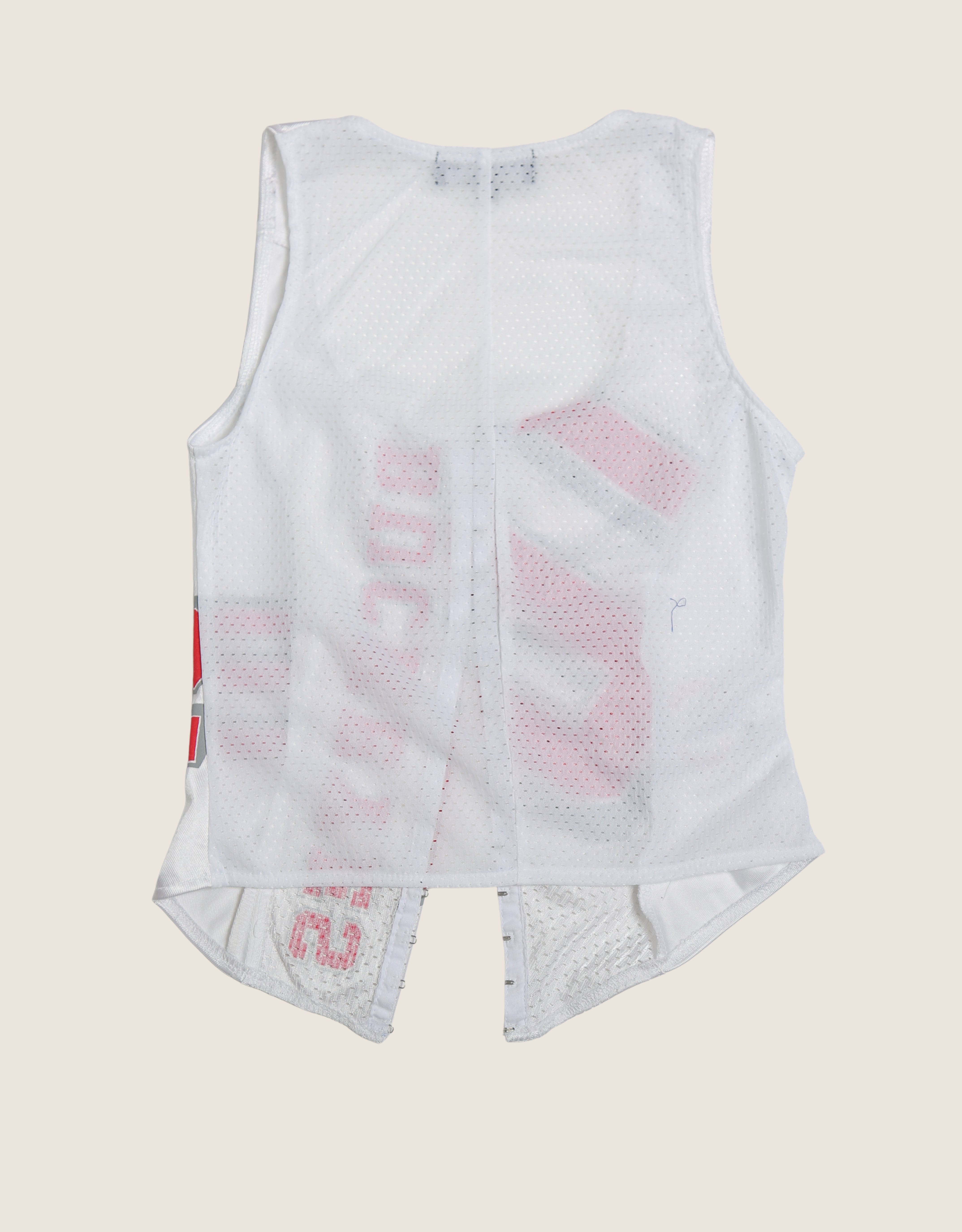 ohio buckeyes hook and eye tank