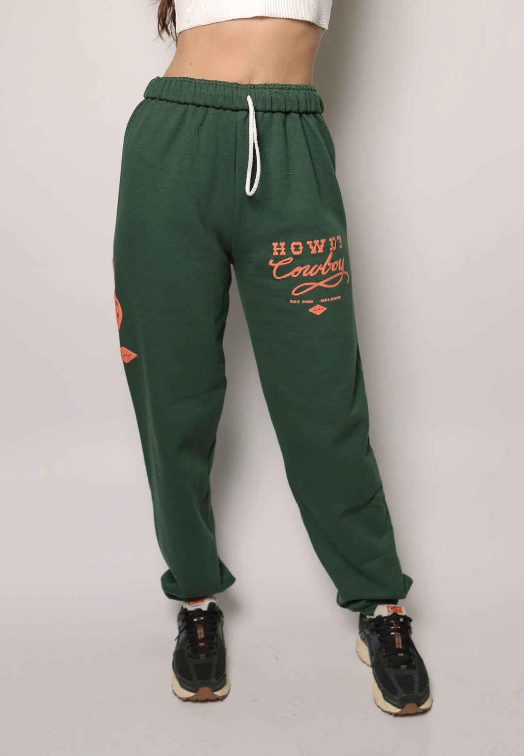 howdy cowboy iamkoko.la original sweatpants