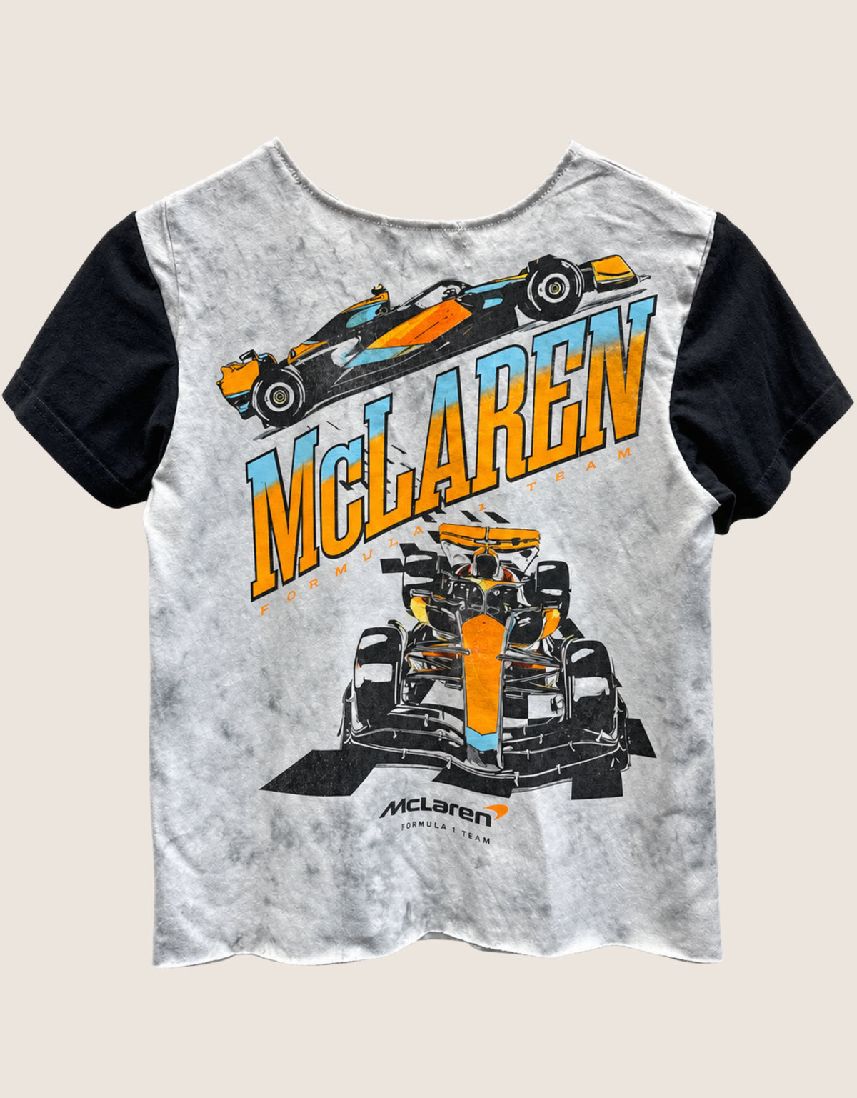 mclaren racing reworked keyhole top (S)