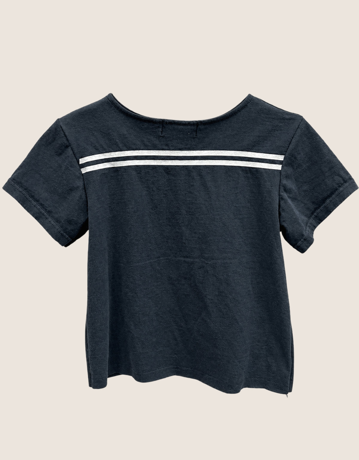 nike reworked keyhole top (S)