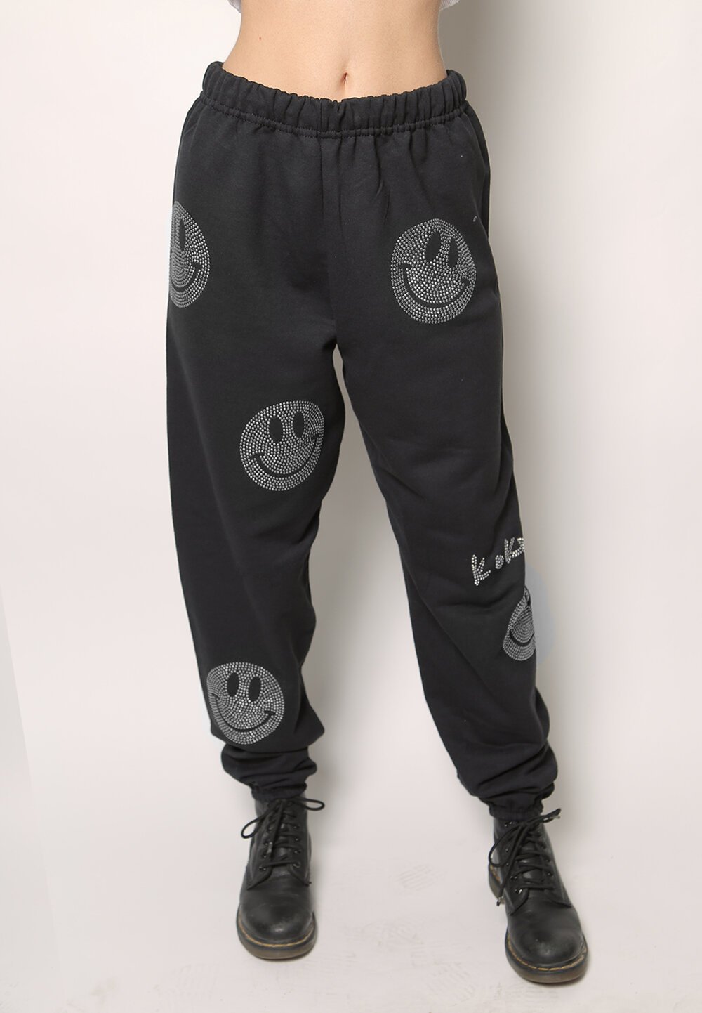 smiley koko sweatpants