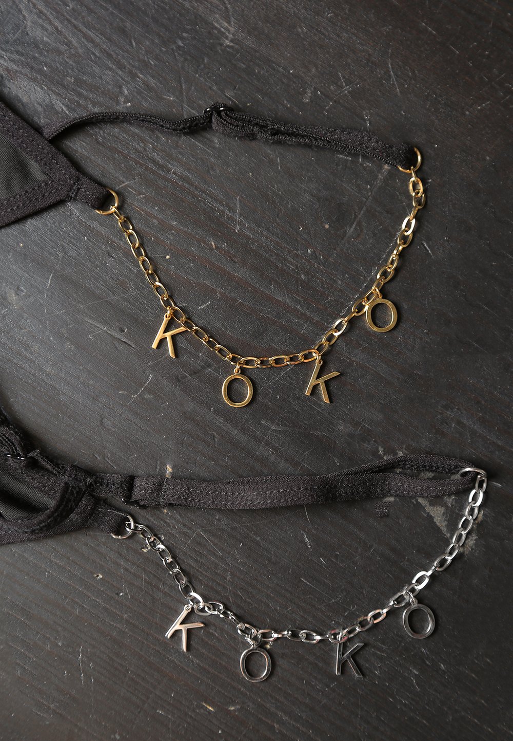 koko charm thong