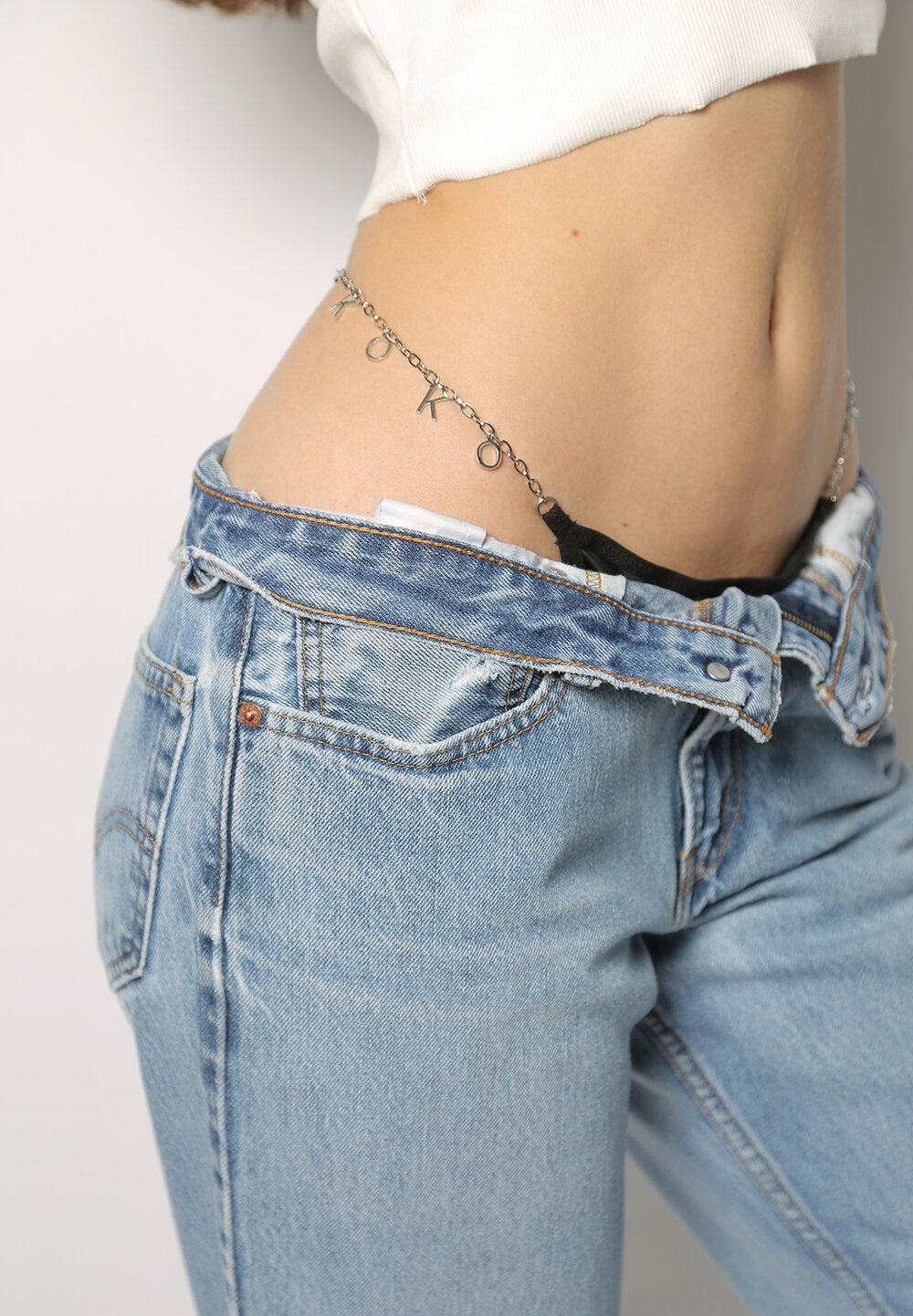 koko charm thong