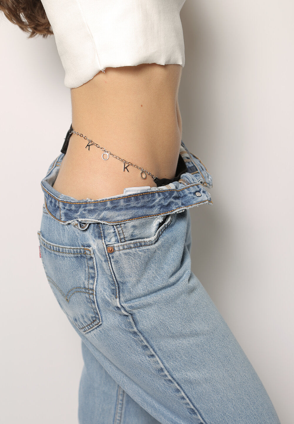 koko charm thong