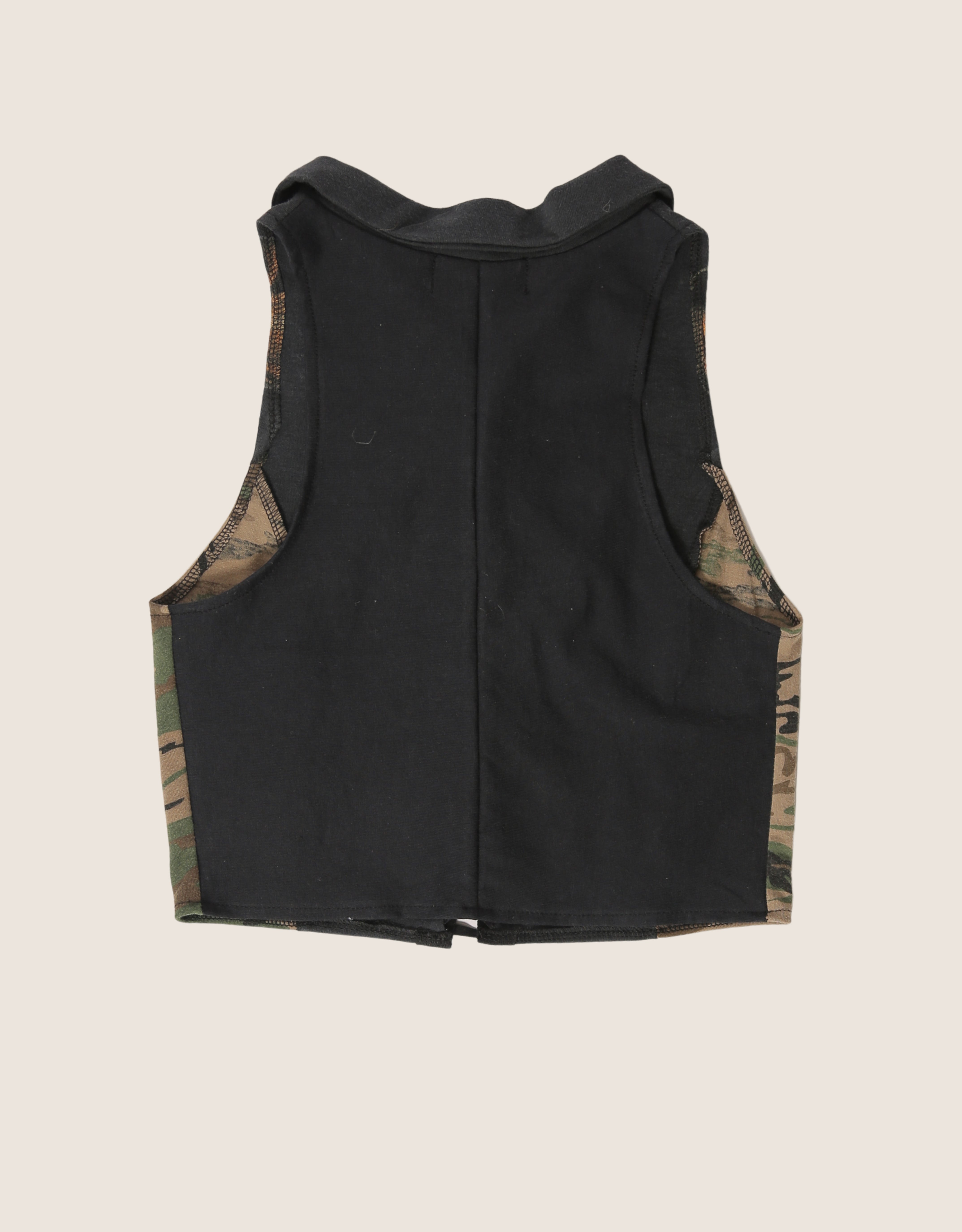 sturgis laced up collar tank (s/m)