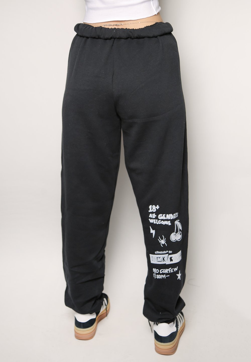 melrose iamkoko.la original sweatpants
