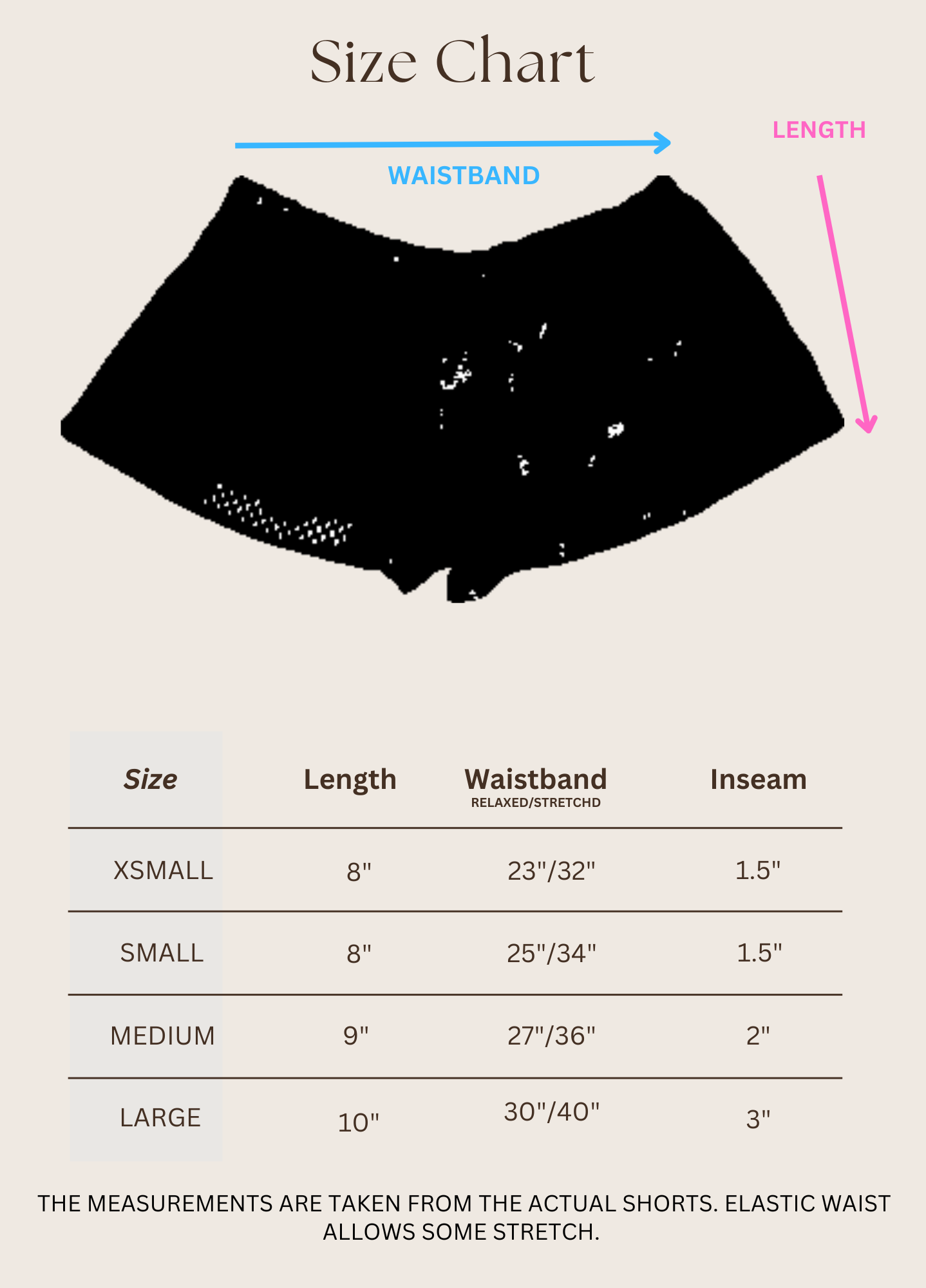 harley got asphalt reworked mini shorts (large)