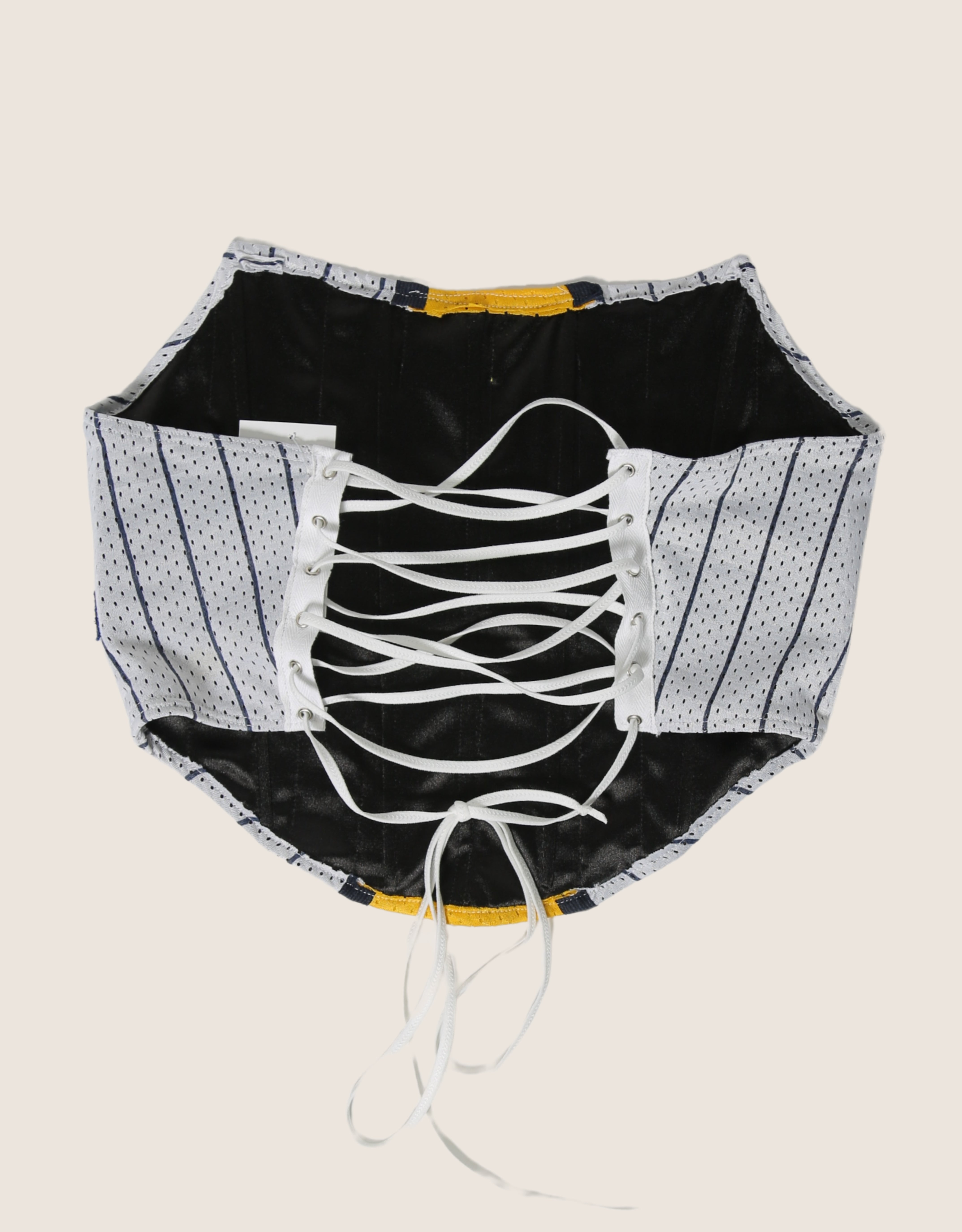 indiana pacers strapless corset