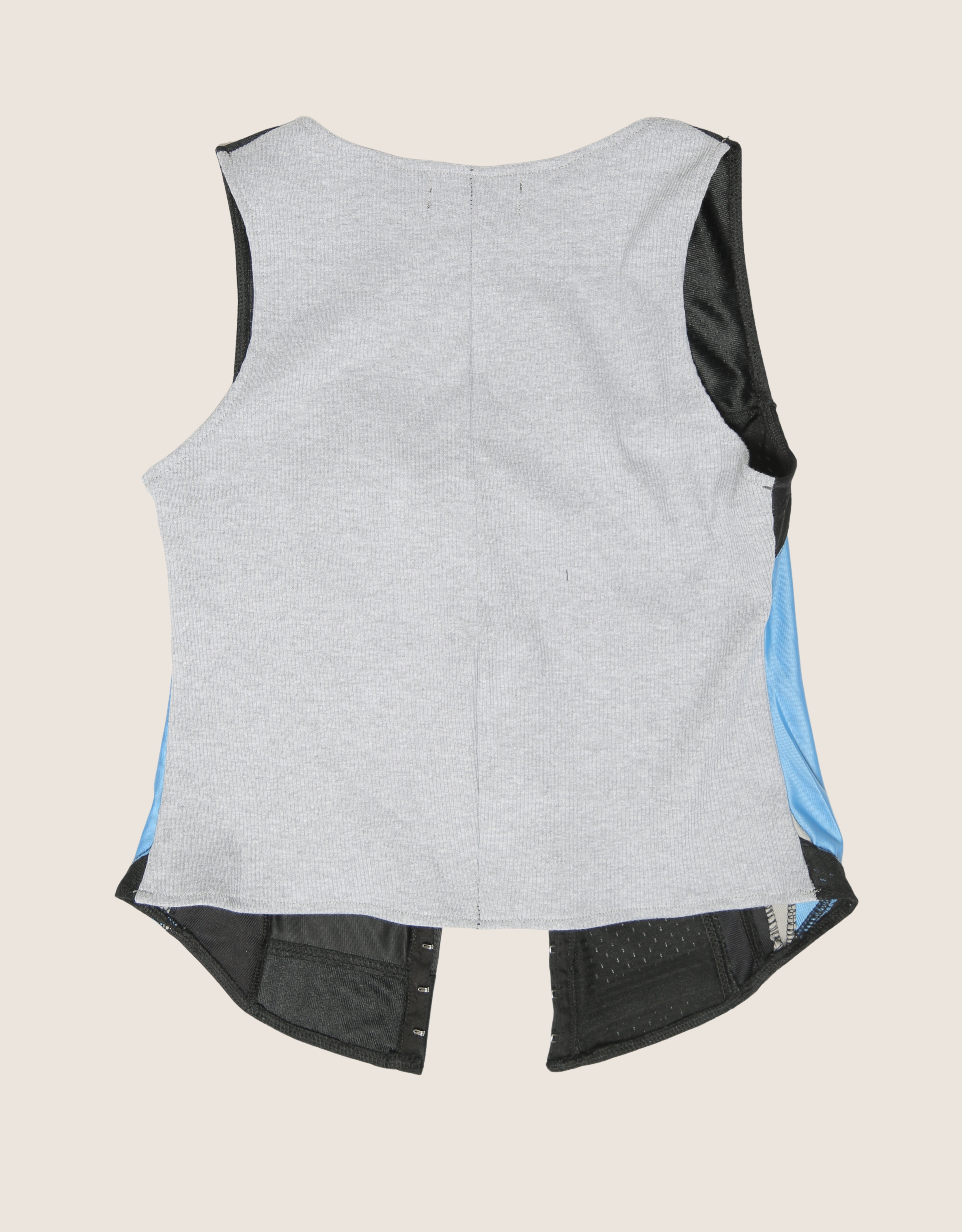 carolina panthers hook and eye tank