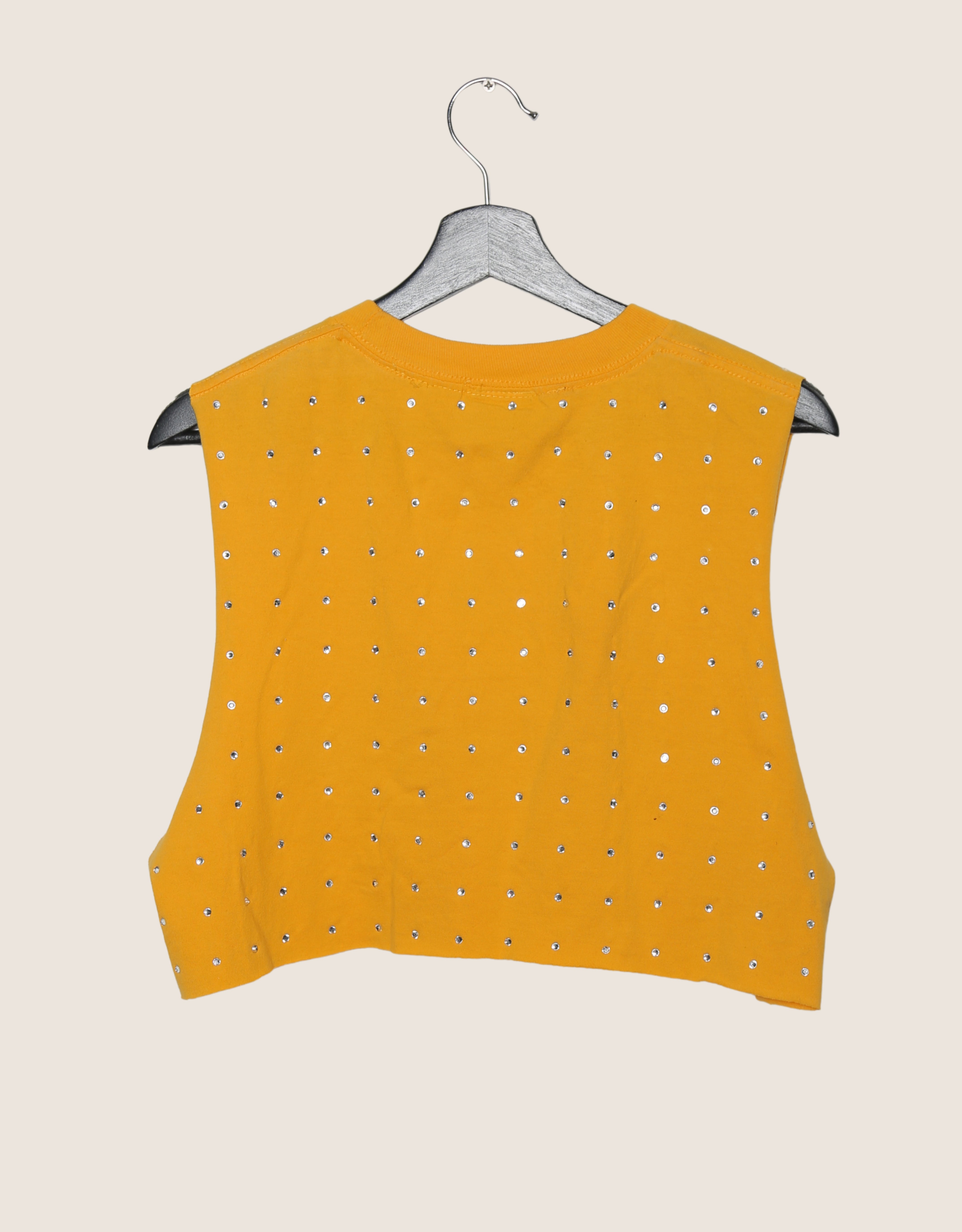 green bay packers rhinestone muscle tank