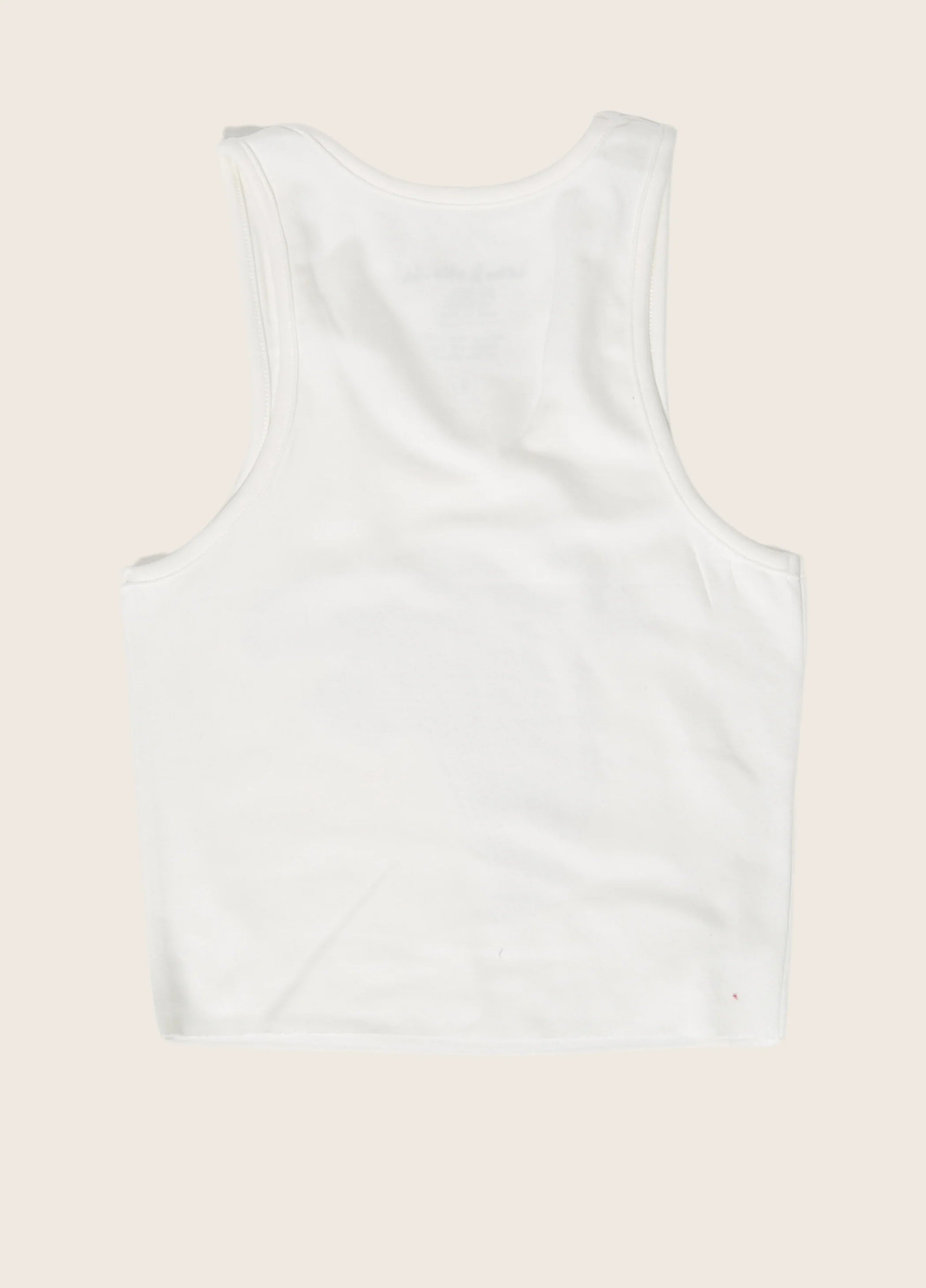 LA Dodgers bling tank
