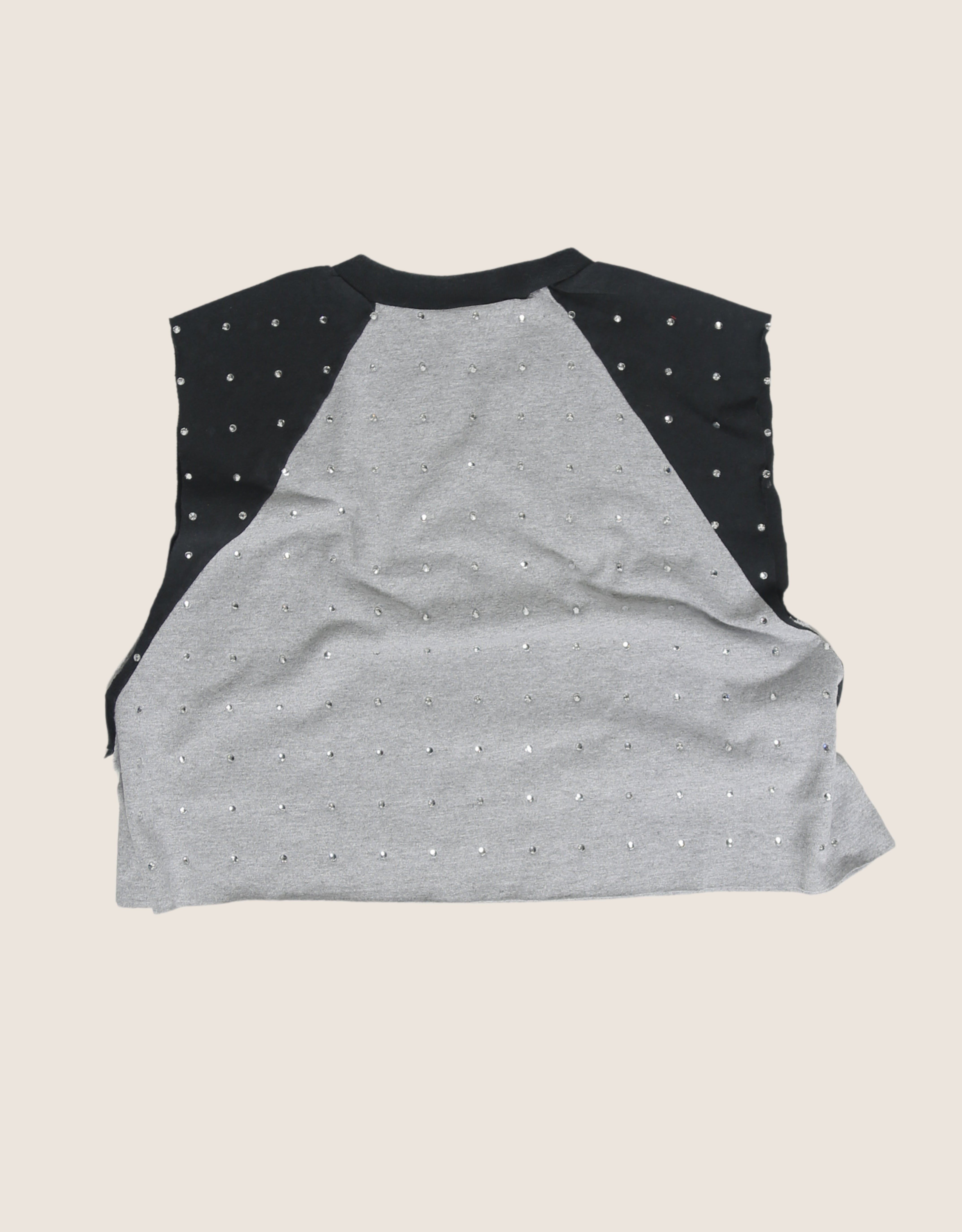 harley rhinestone muscle tank (S/M)