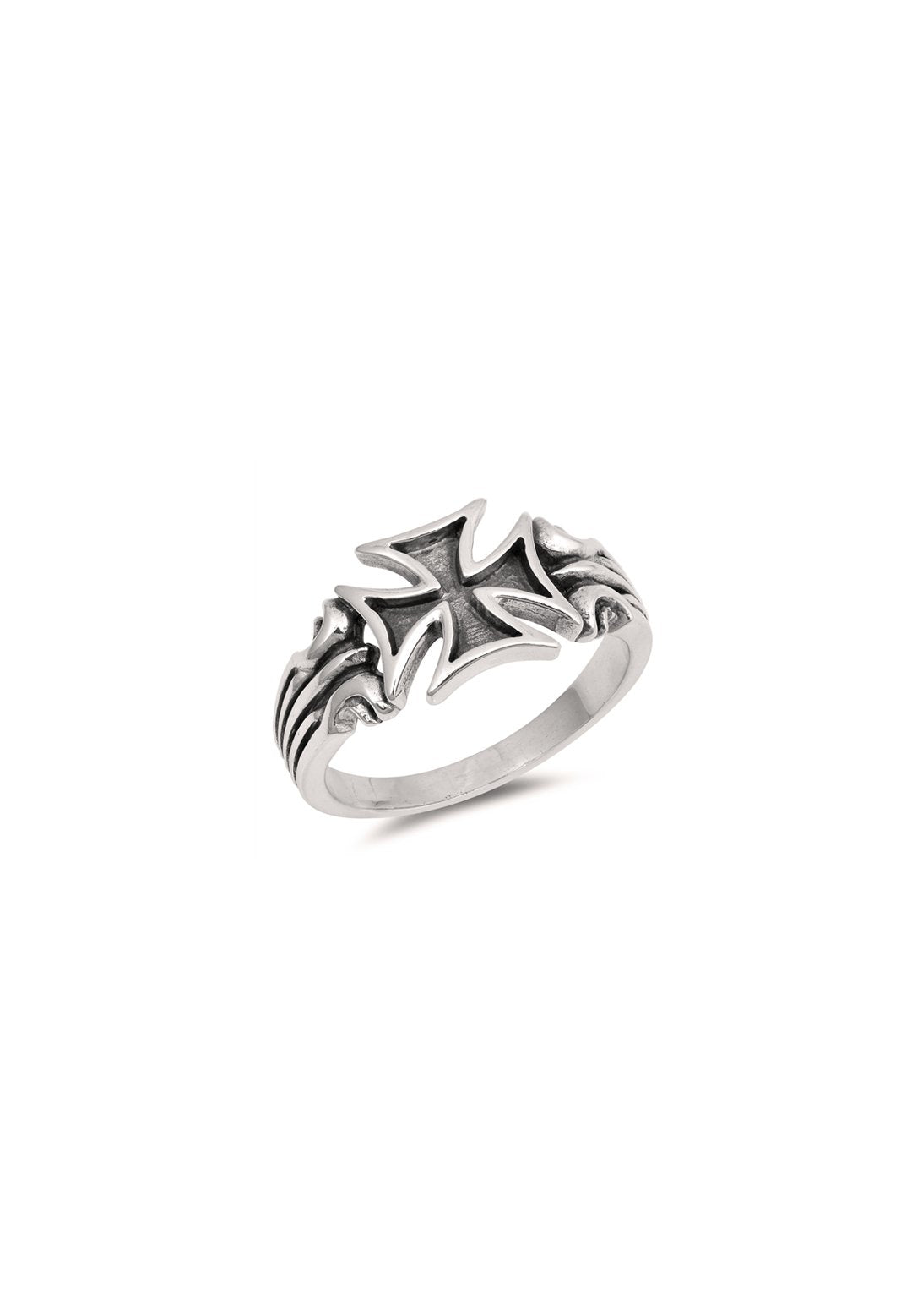 independent cross ring