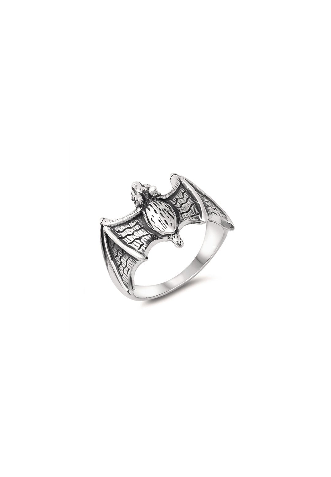 Bat Wrap Ring