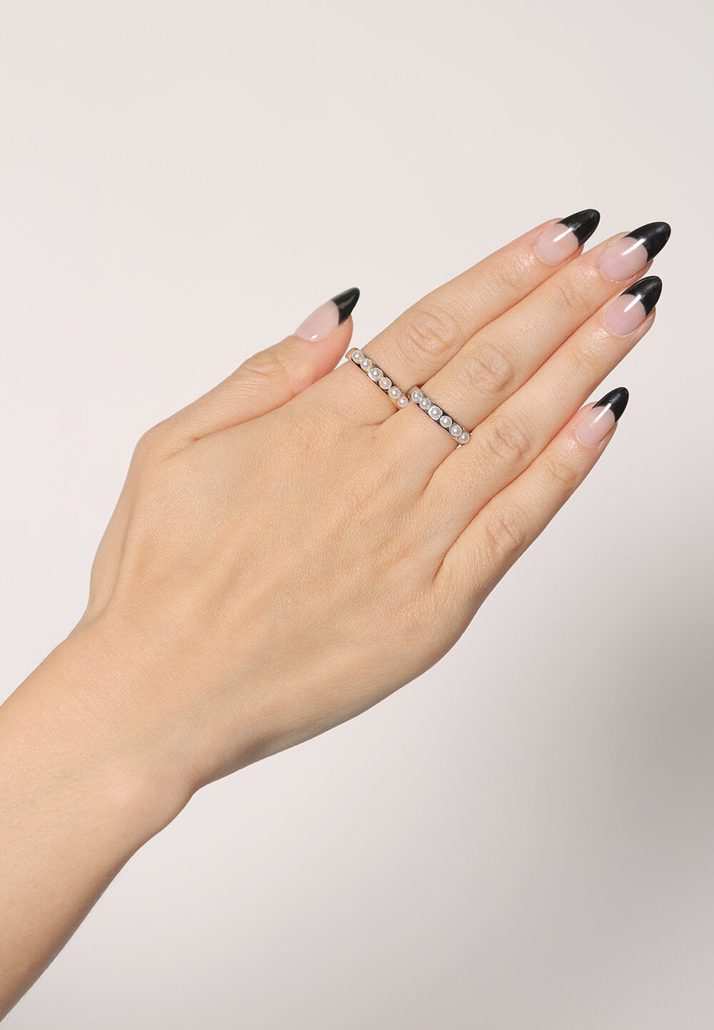 kenzie x koko pearl ring