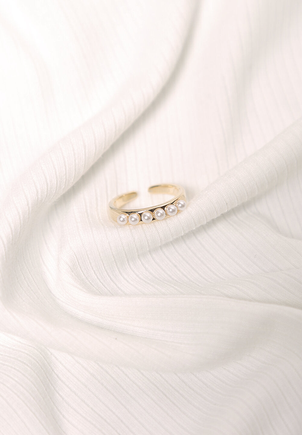 kenzie x koko pearl ring