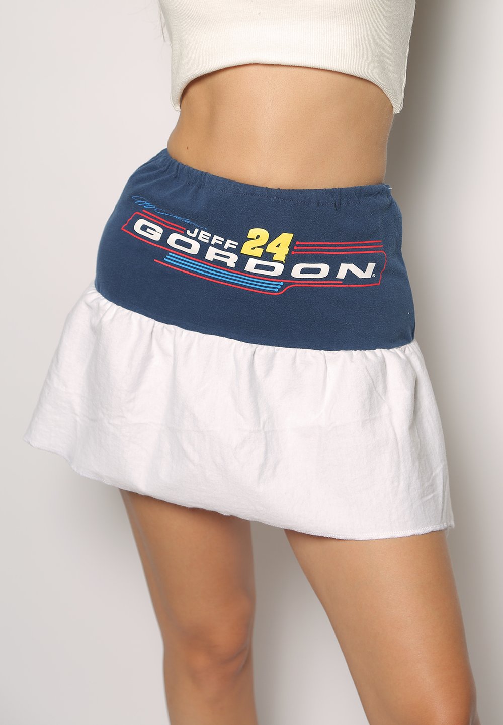 jeff gordon reworked skirt