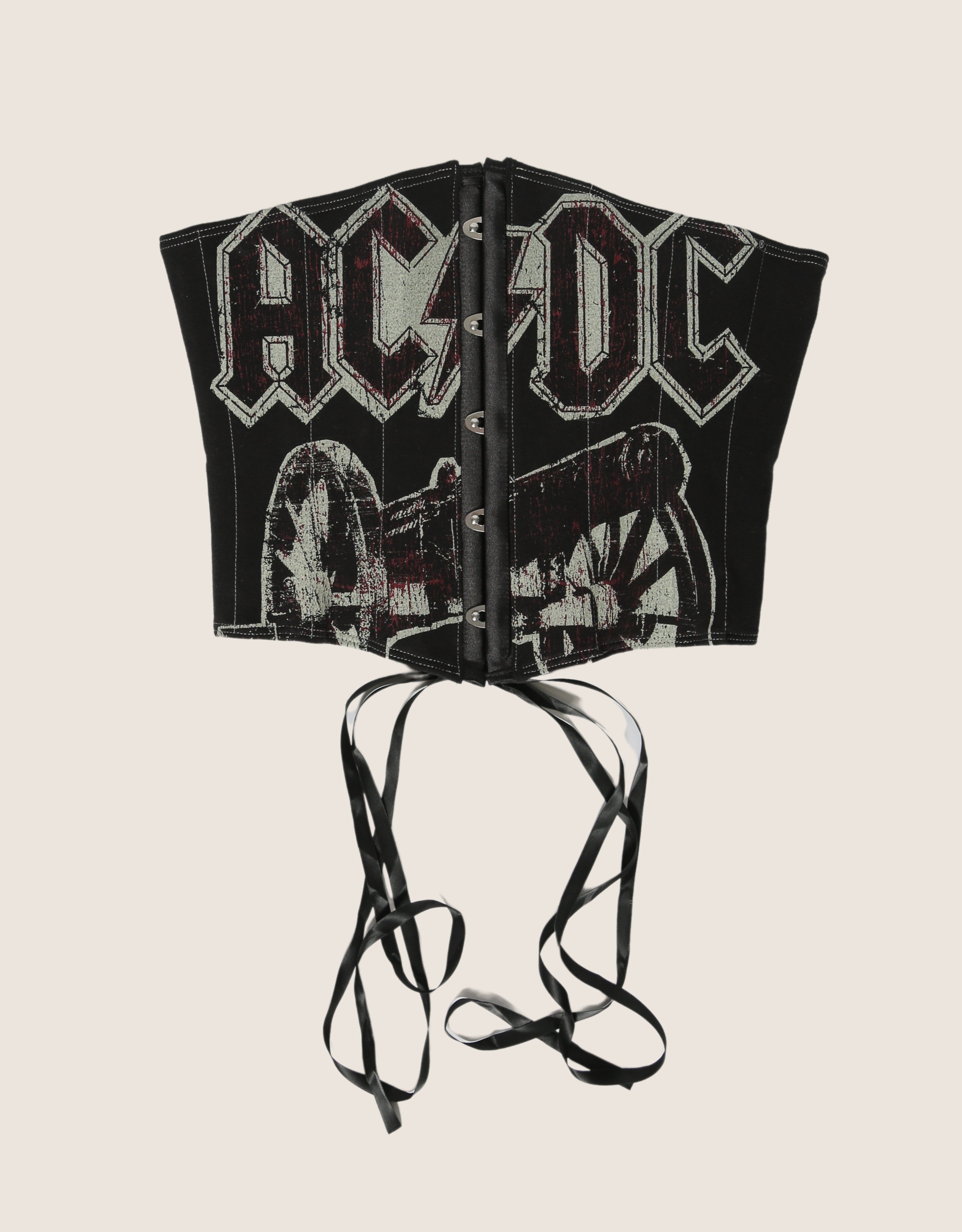 acdc reworked snap corset