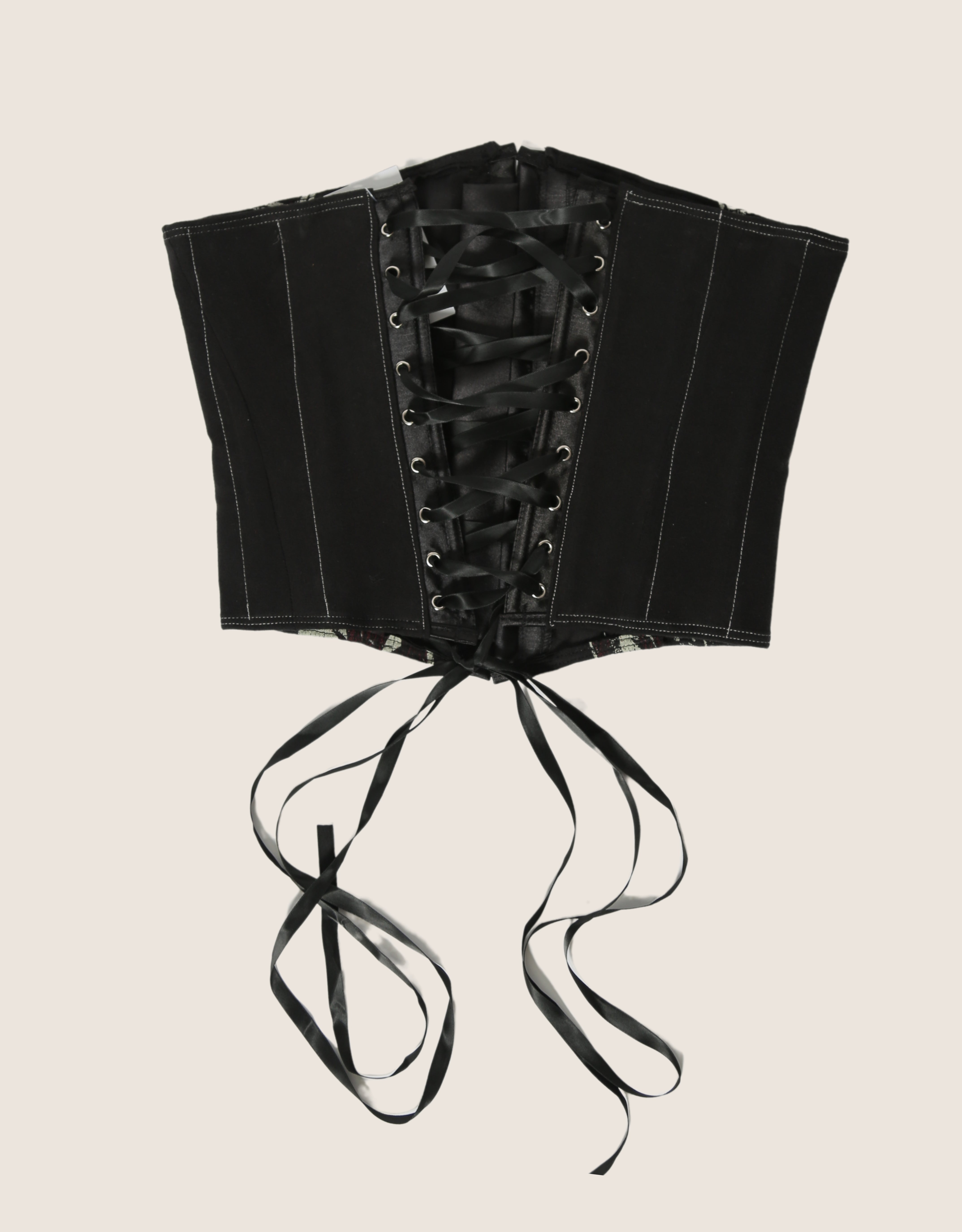 acdc reworked snap corset