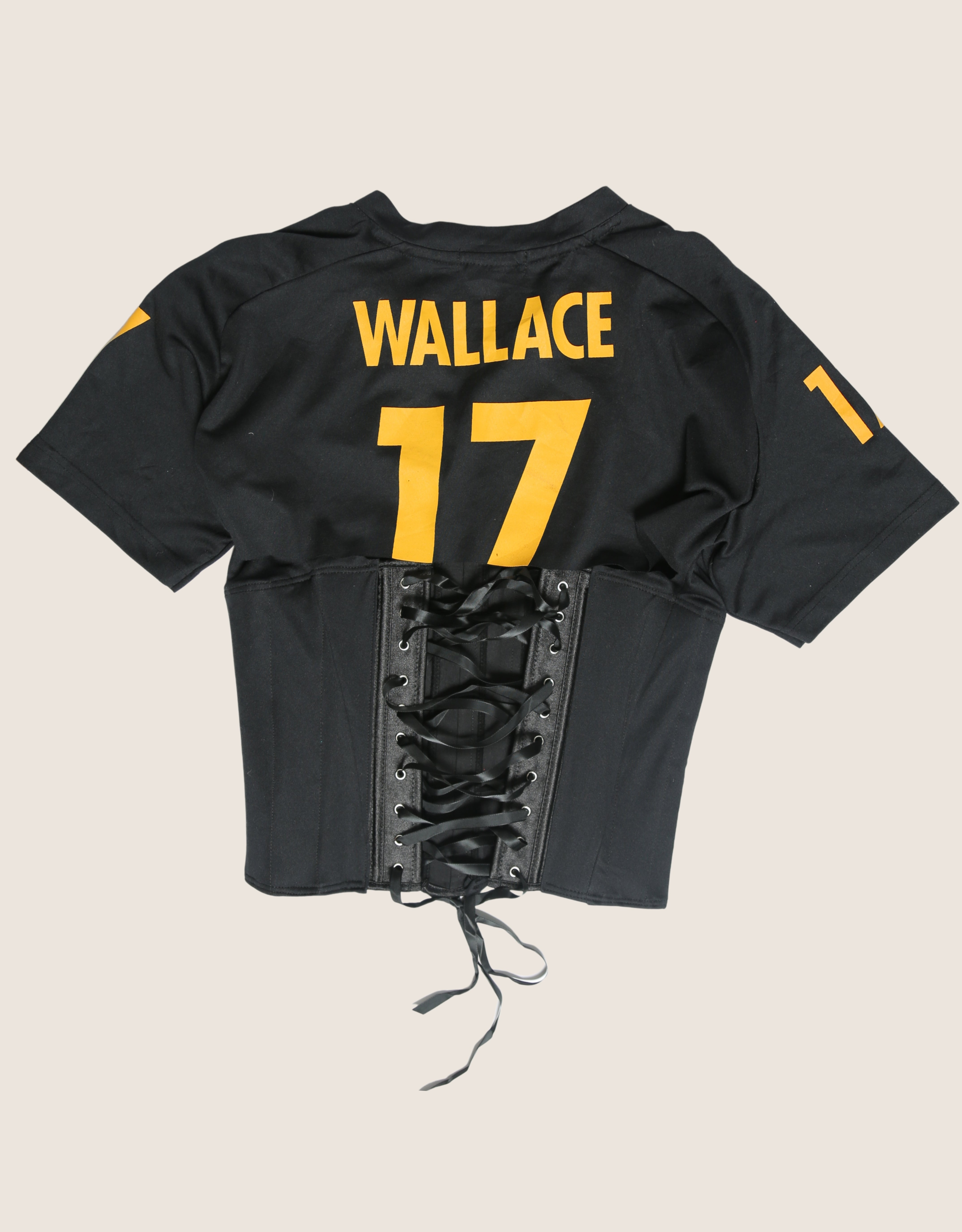 steelers reworked snap corset jersey