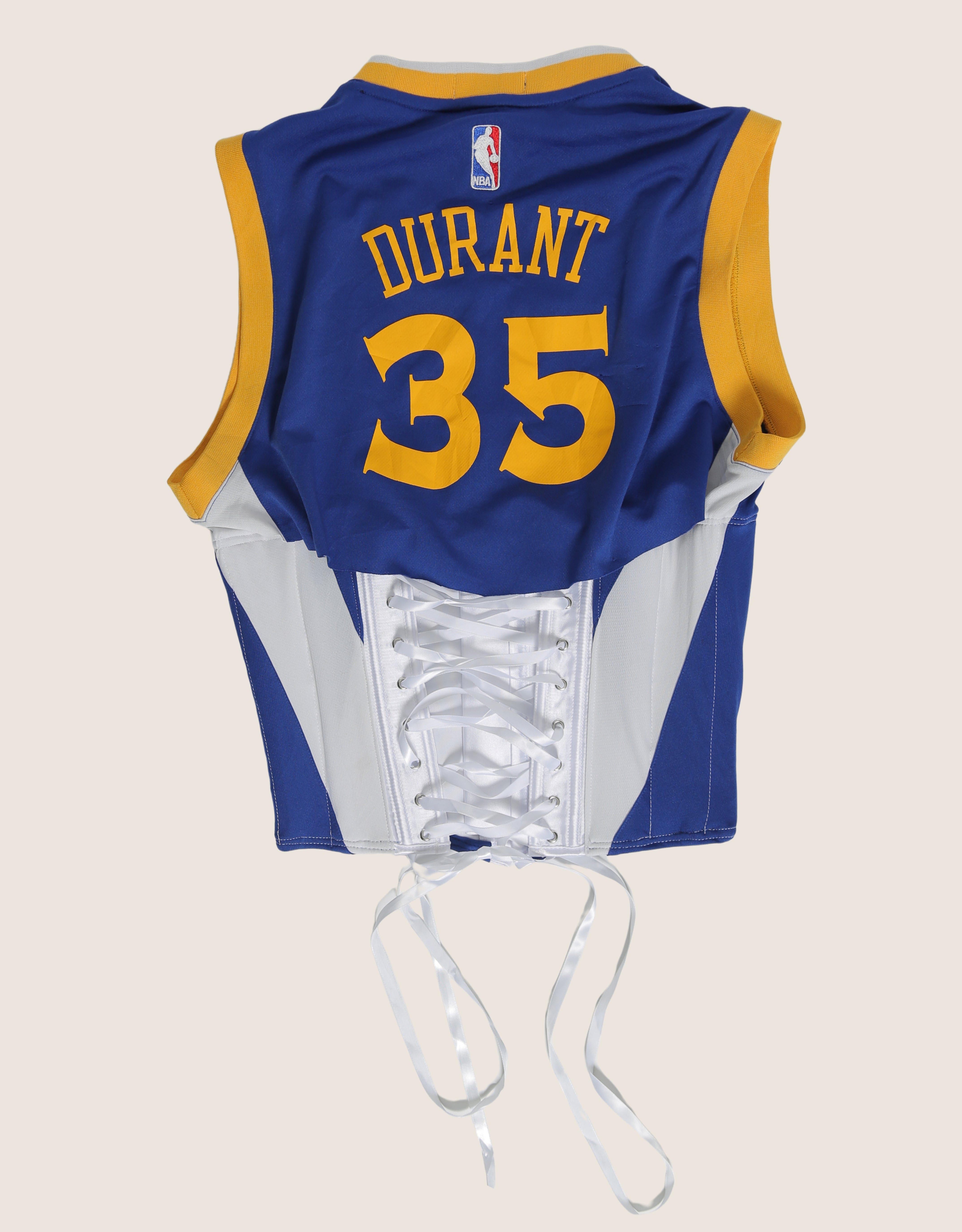 golden state 35 reworked snap corset jersey (m)
