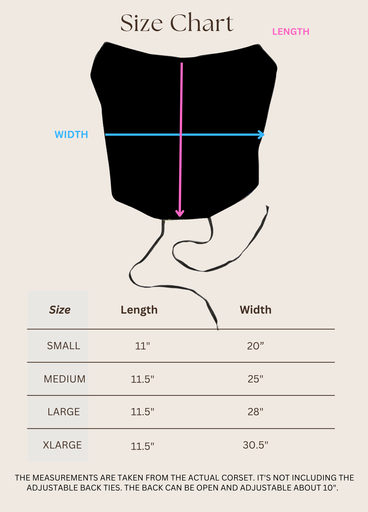 *made to order* NBA Youngboy collage strapless corset