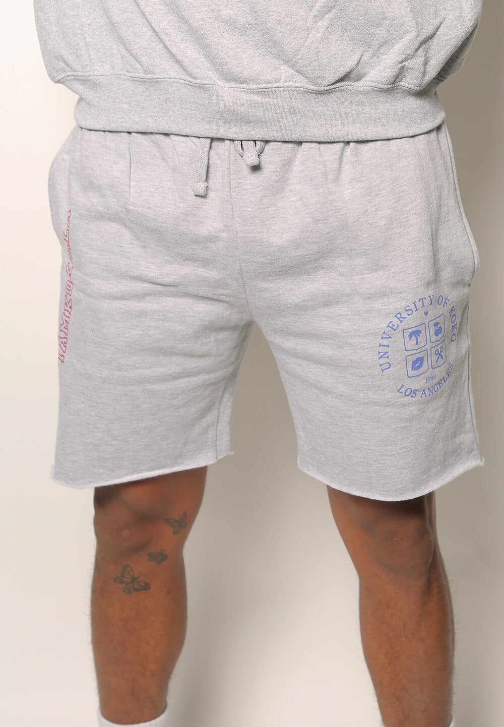 men's university of koko: shorts
