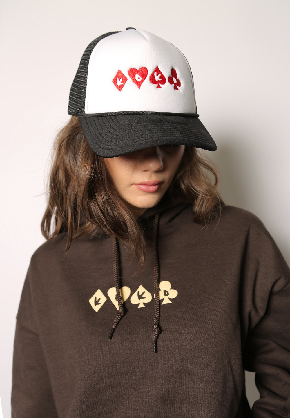 koko vegas trucker hats