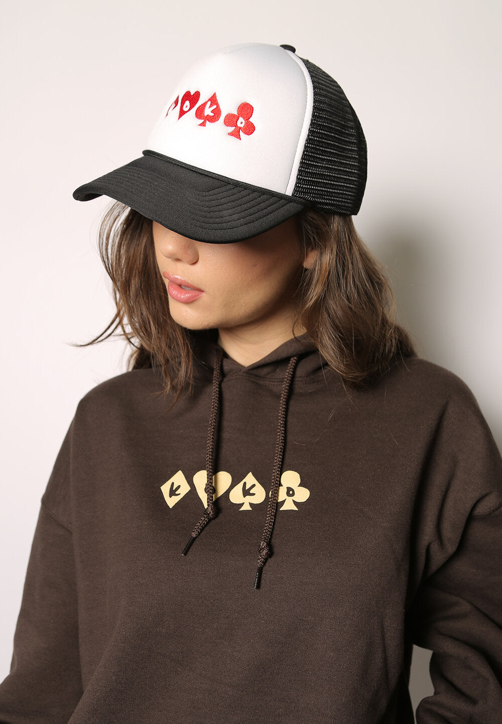 koko vegas trucker hats