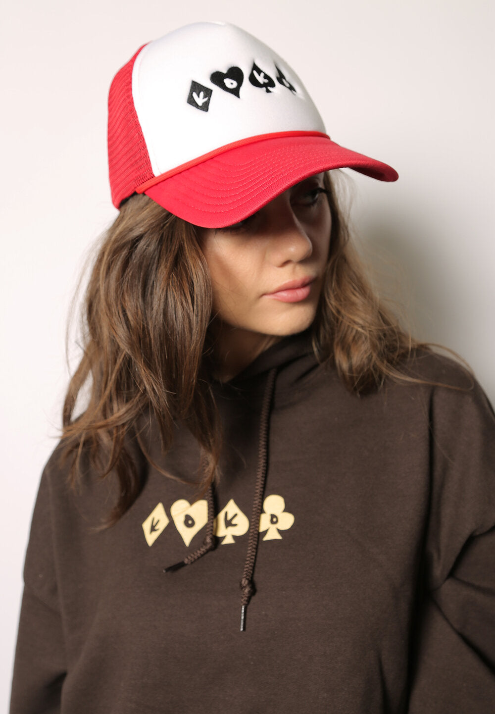 koko vegas trucker hats