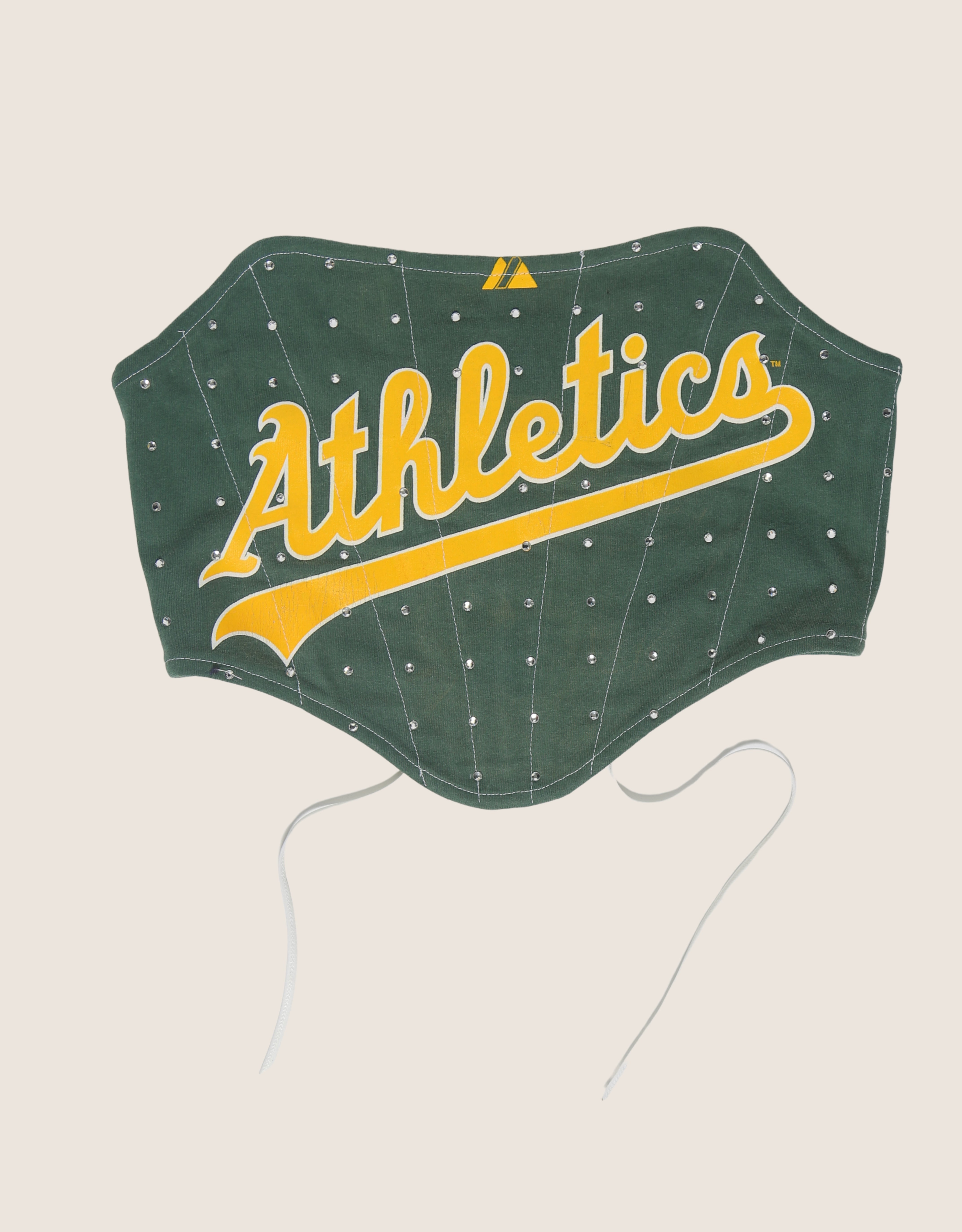 athletics strapless corset (medium)