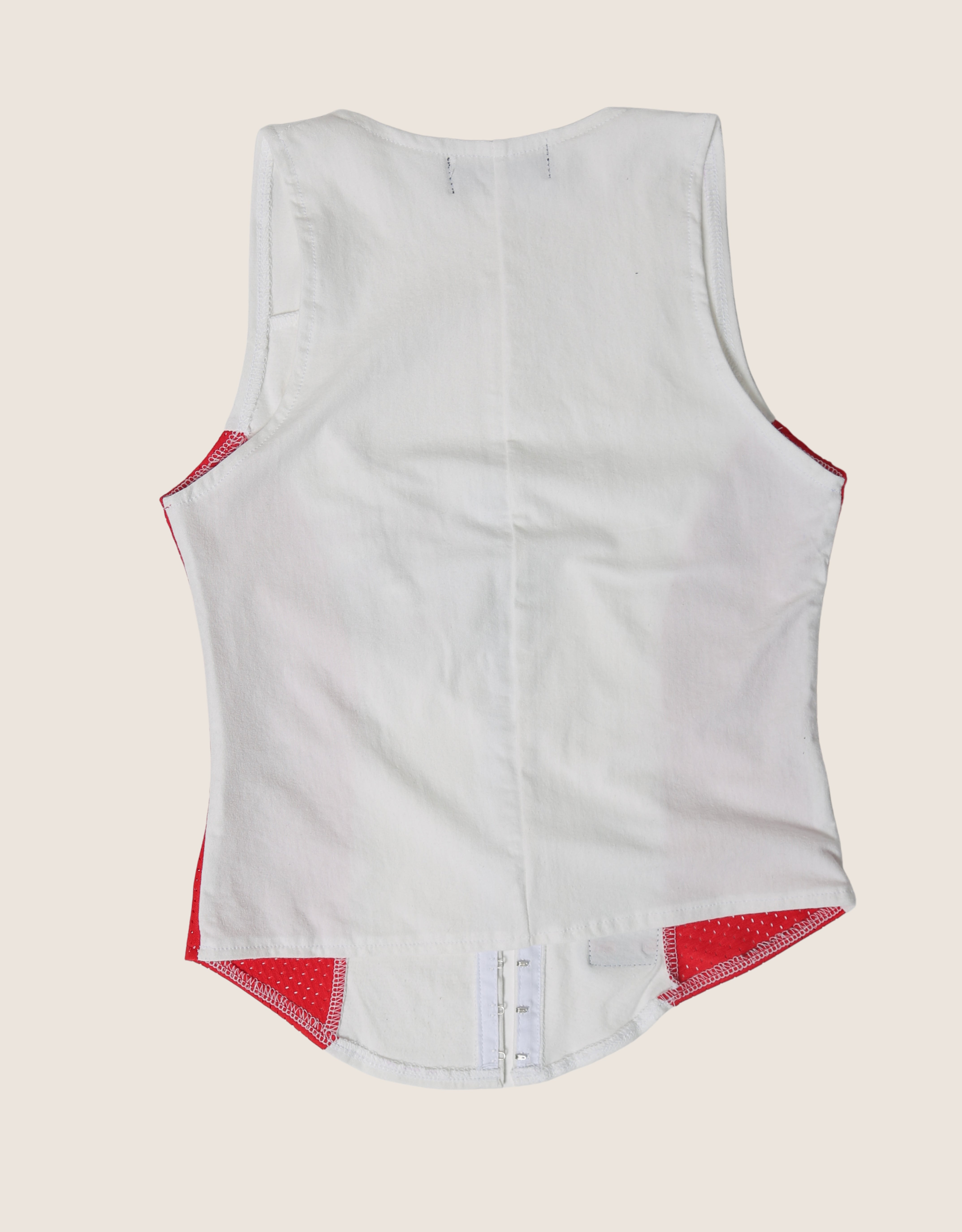 49ers hook and eye tank