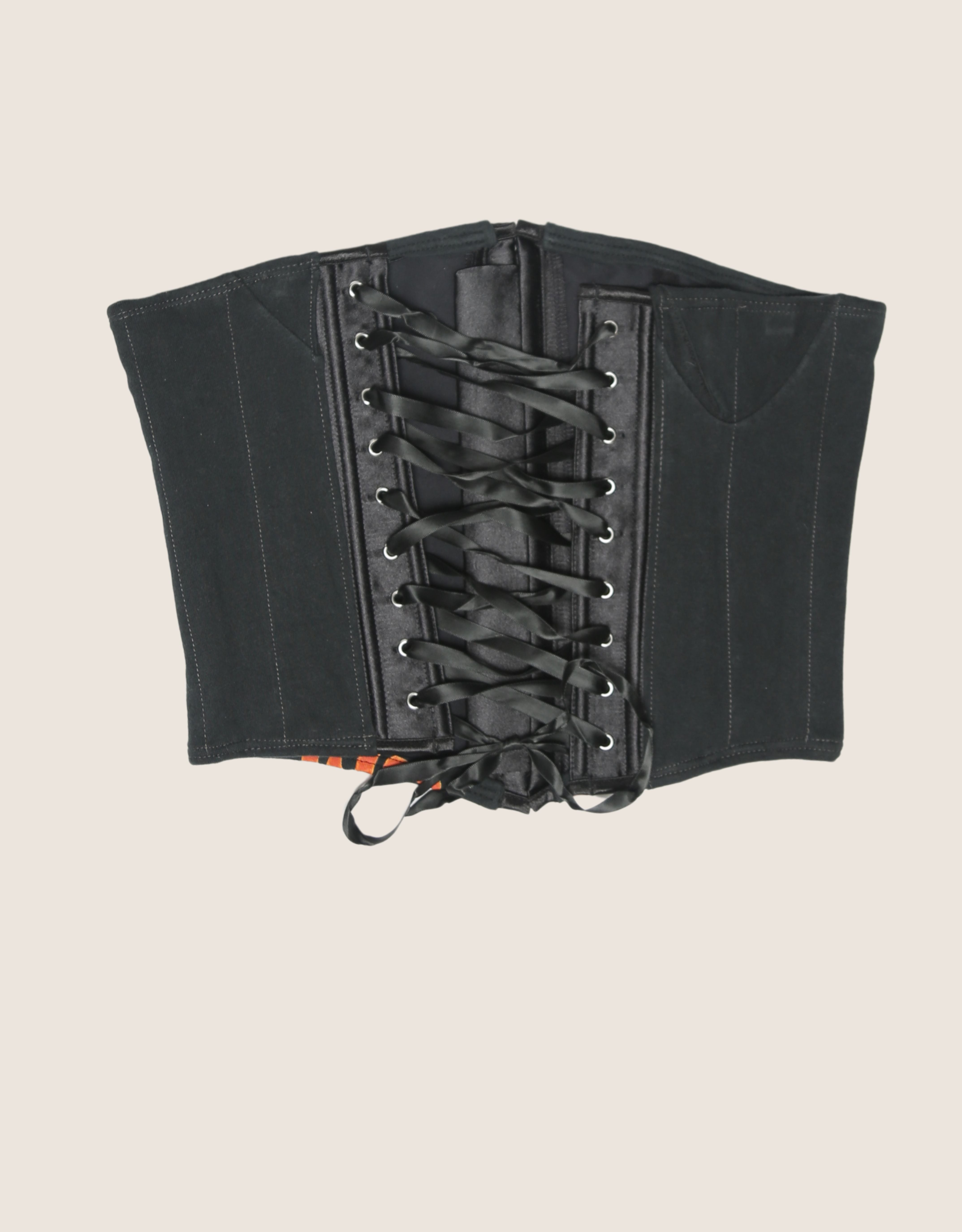 harley freedom reworked snap corset (S)