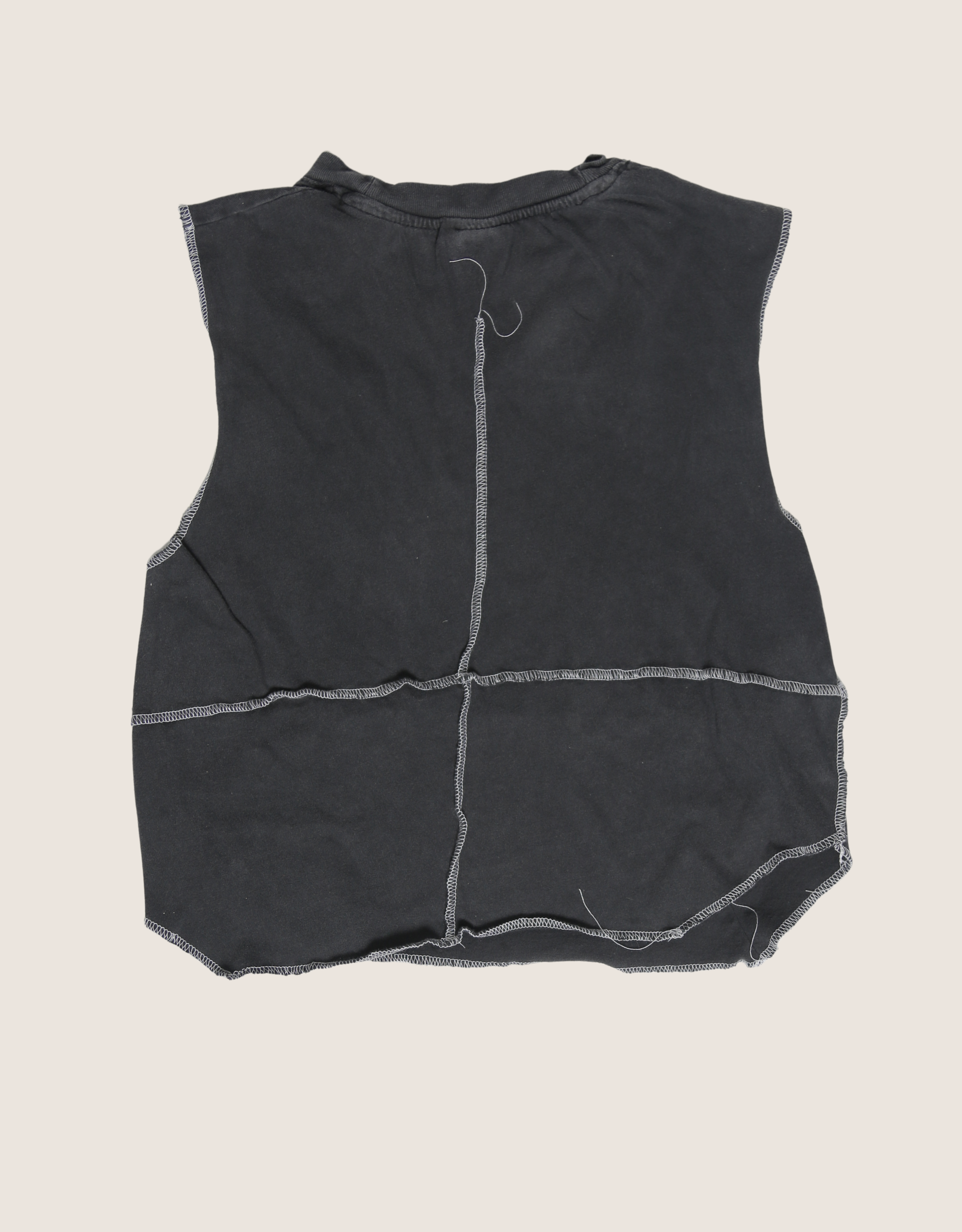 metallica overlocked muscle tank