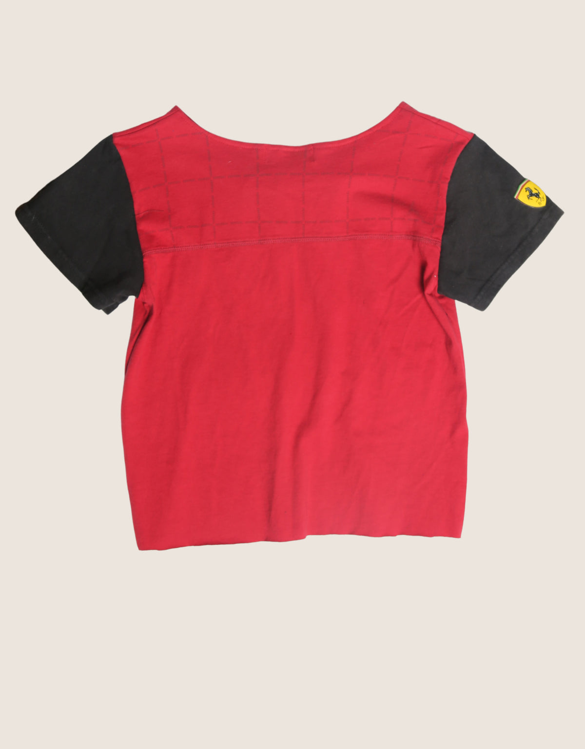 ferrari racing reworked keyhole top (S)