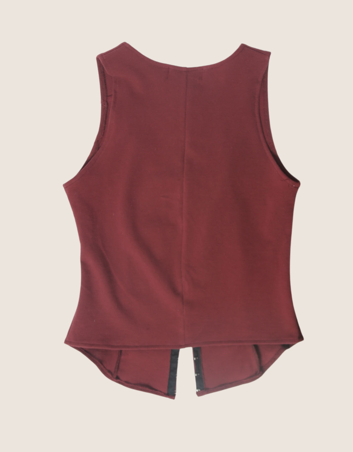 polo bear hook and eye tank (XS/S)