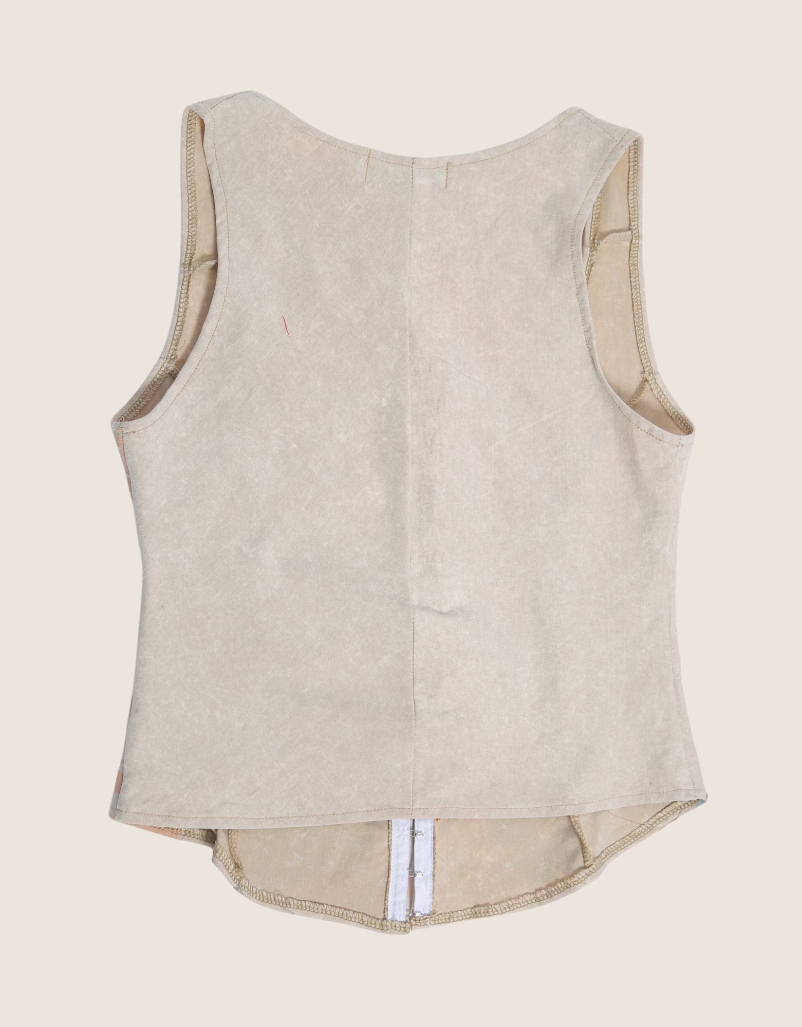 beatles hook and eye tank (M)